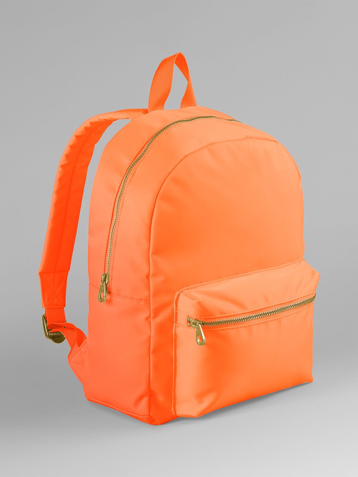 Sundae Mini Backpack Herren Tasche / Rucksack – Bag Base – Farbe mango sorbet – individuell veredelbar