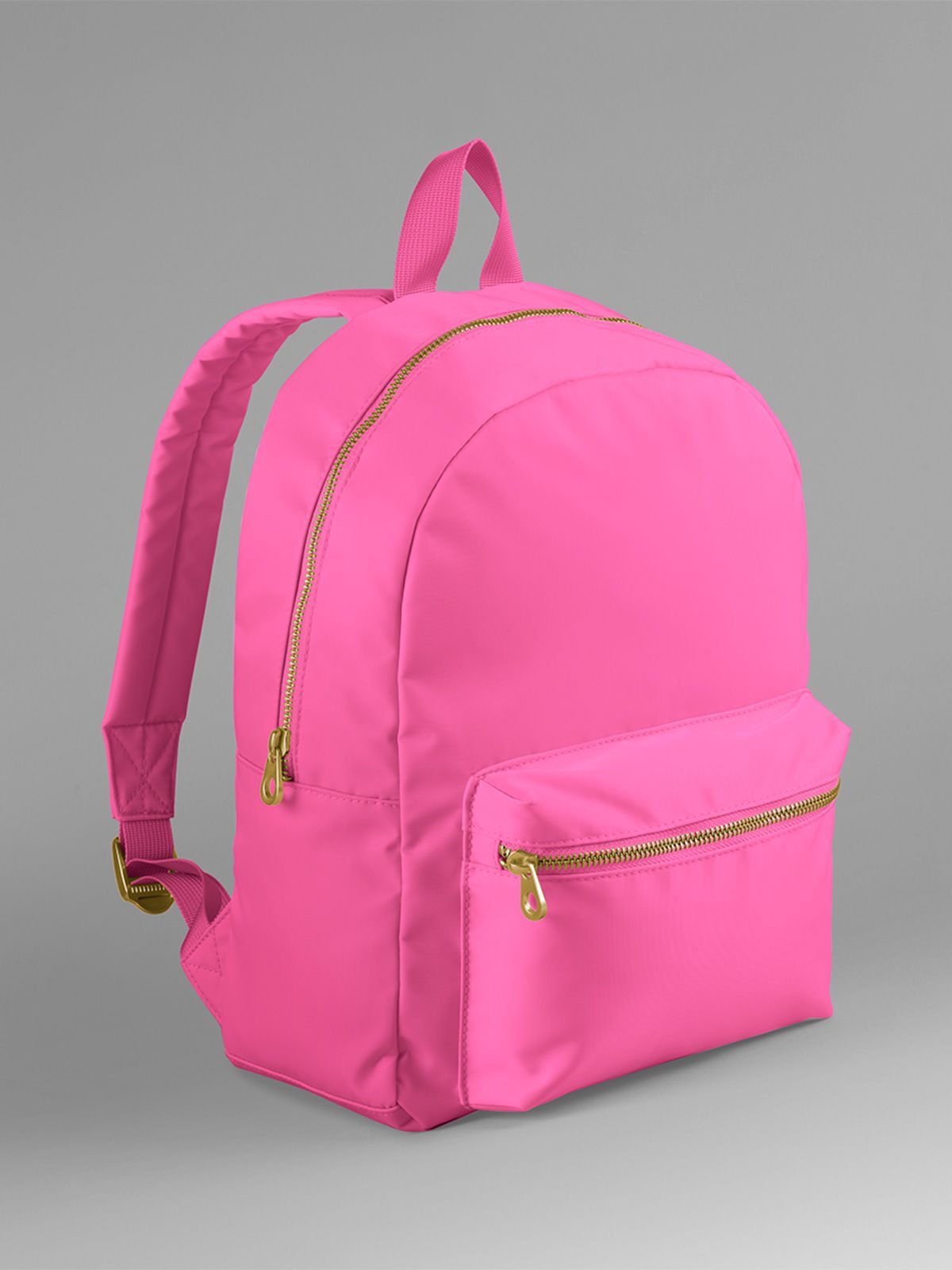 Sundae Mini Backpack Herren Tasche / Rucksack – Bag Base – Farbe raspberry ripple – individuell veredelbar