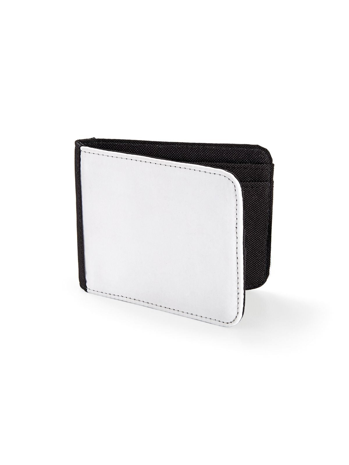 Sublimation Wallet Herren Zubehör – Bag Base – Farbe Schwarz – individuell veredelbar