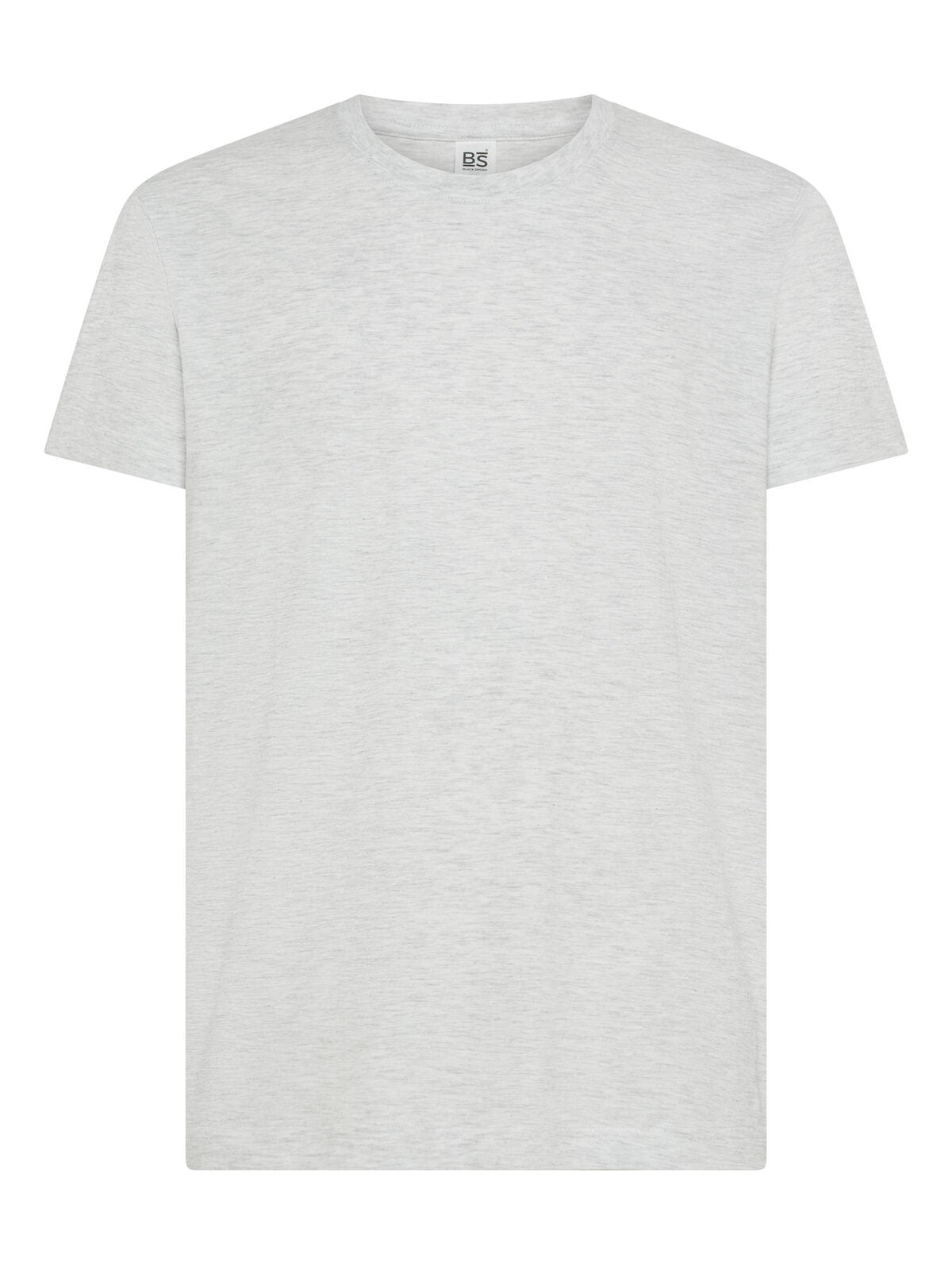 Evolution T-Shirt – Black Spider – Farbe ash – individuell veredelbar
