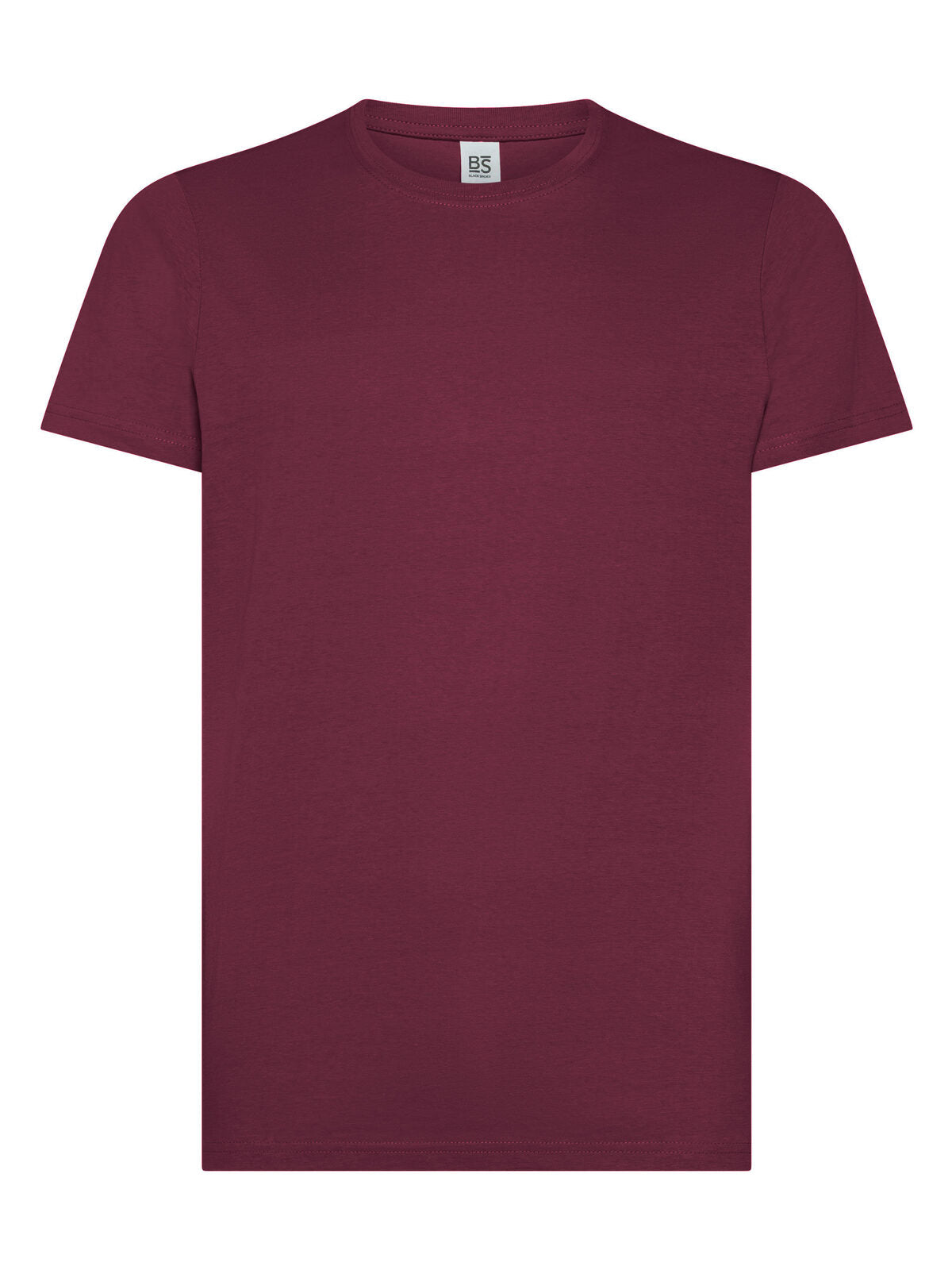 Evolution T-Shirt – Black Spider – Farbe Burgundy – individuell veredelbar