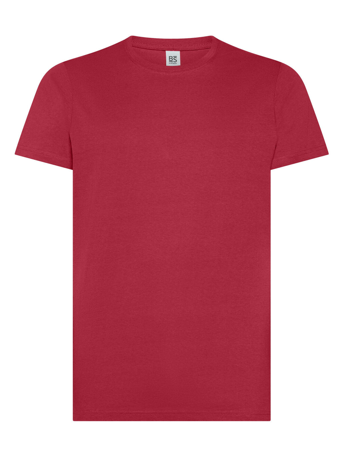 Evolution T-Shirt – Black Spider – Farbe cardinal – individuell veredelbar