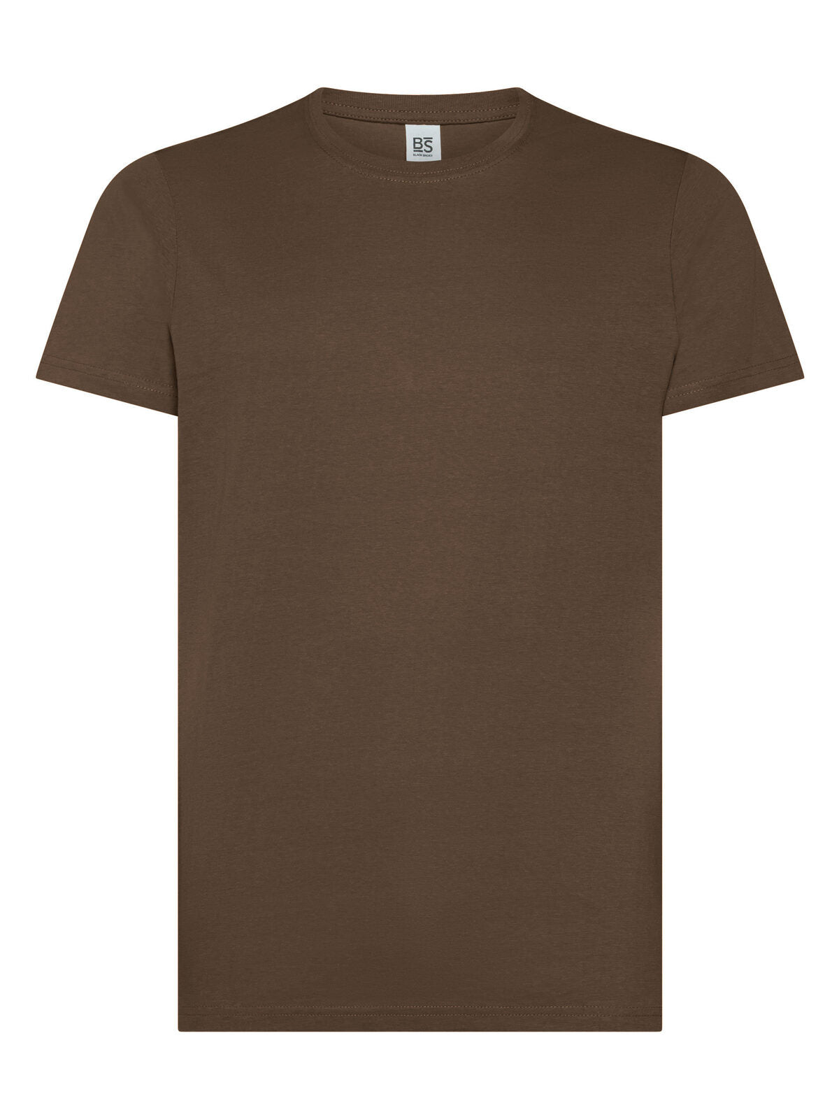 Evolution T-Shirt – Black Spider – Farbe Schokolade – individuell veredelbar