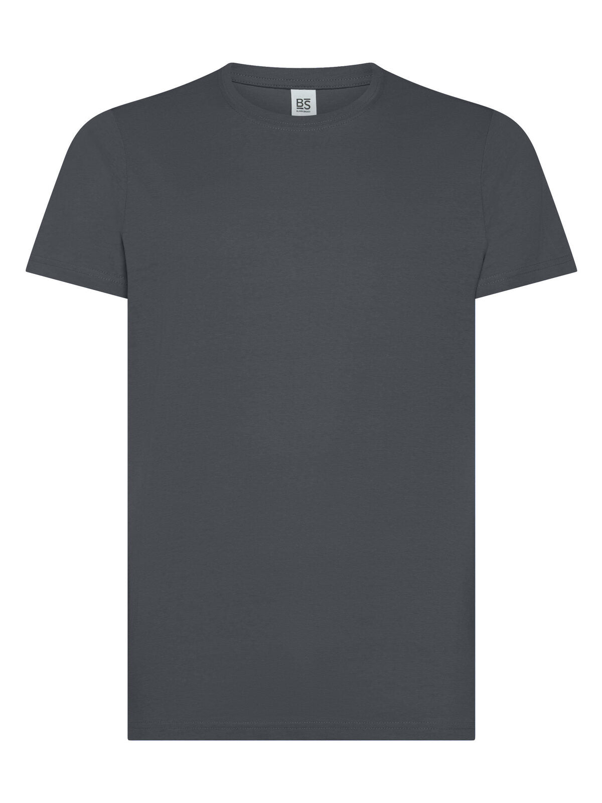 Evolution T-Shirt – Black Spider – Farbe Dunkelgrau – individuell veredelbar