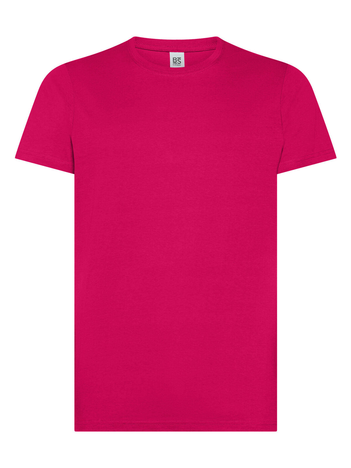 Evolution T-Shirt – Black Spider – Farbe Fuchsia – individuell veredelbar