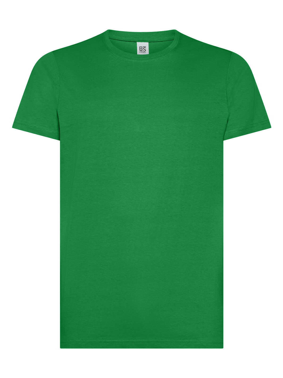 Evolution T-Shirt – Black Spider – Farbe Kellygrün – individuell veredelbar