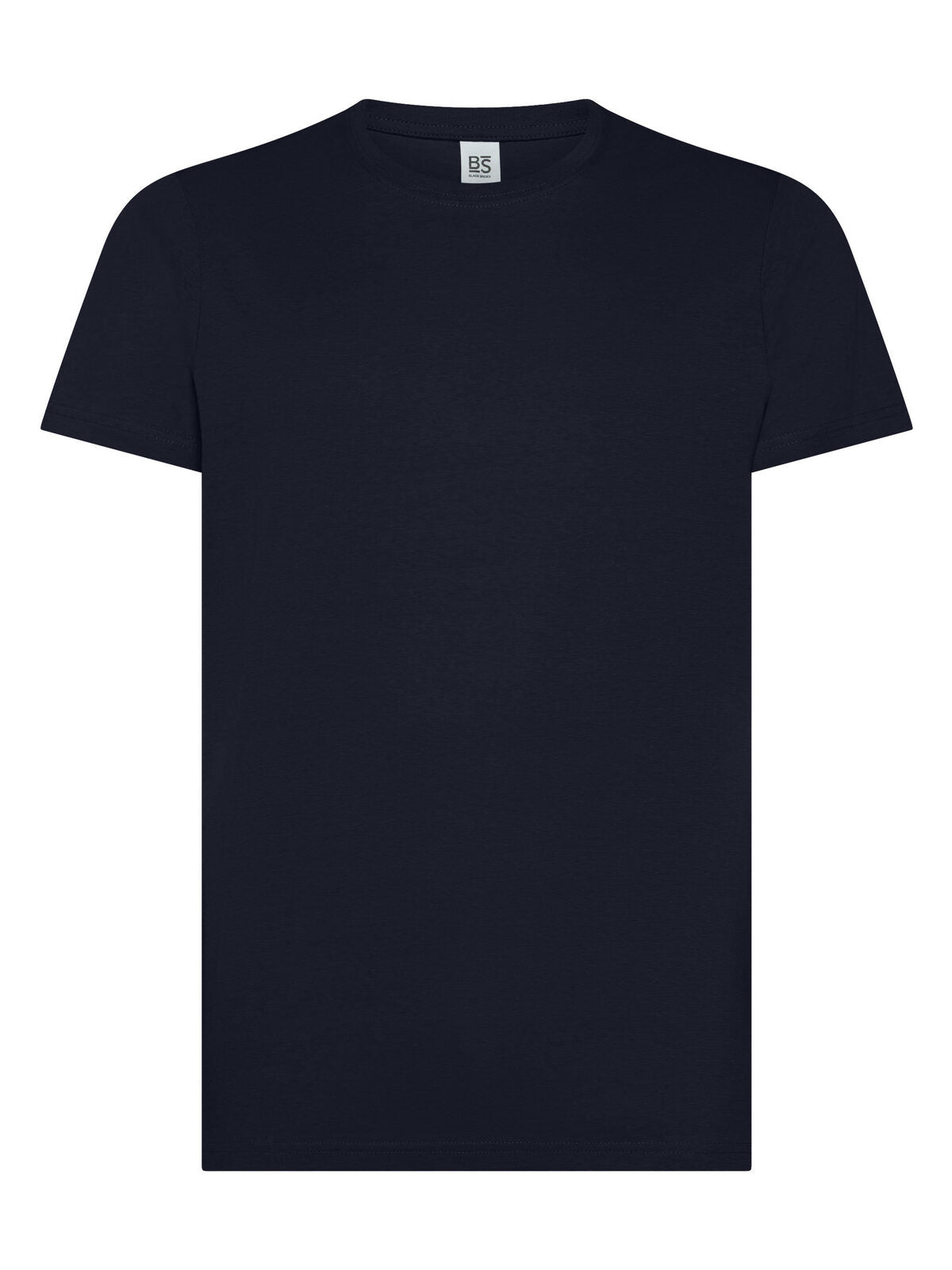Evolution T-Shirt – Black Spider – Farbe Navy – individuell veredelbar