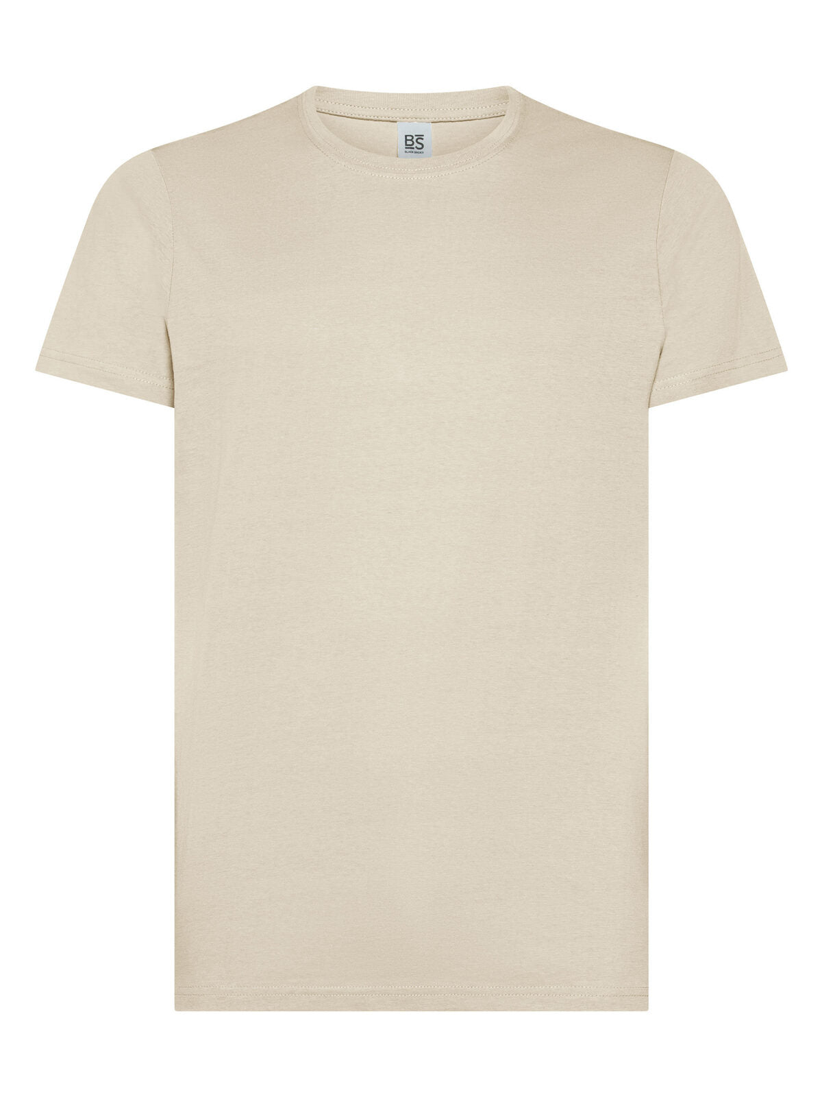 Evolution T-Shirt – Black Spider – Farbe Off White – individuell veredelbar