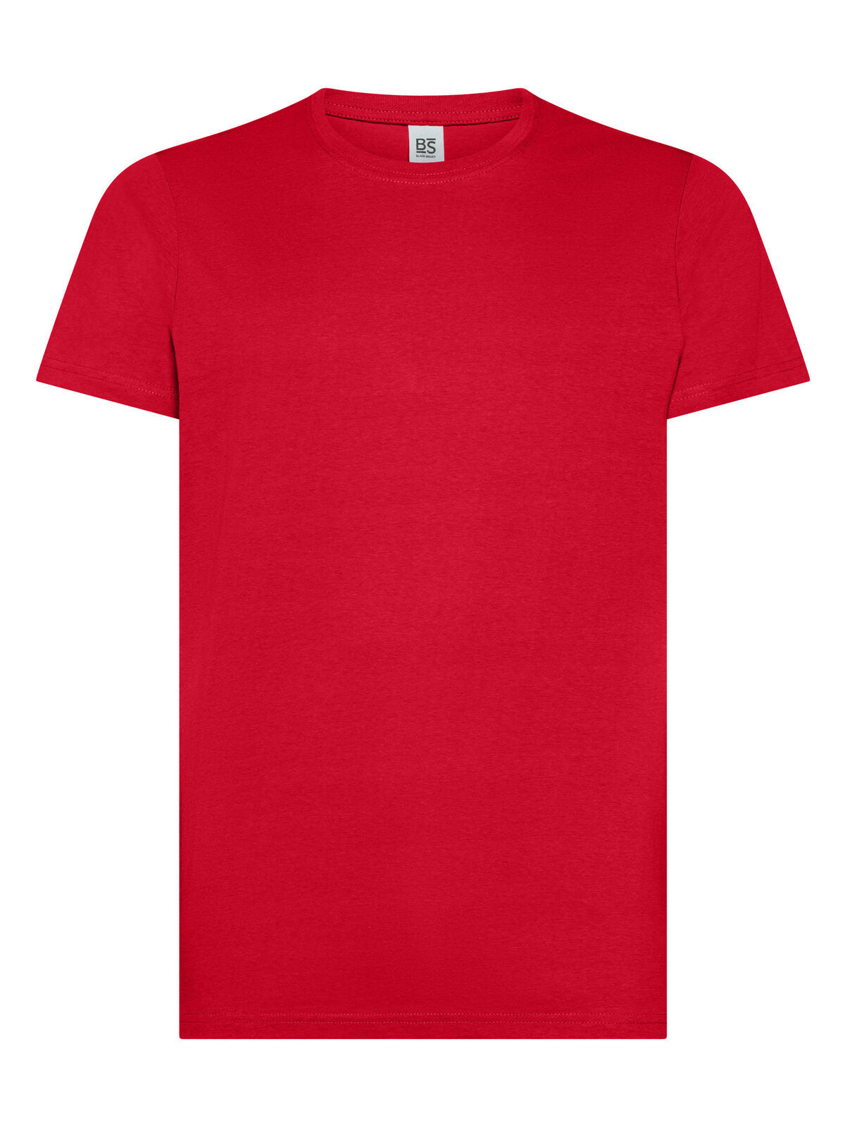 Evolution T-Shirt – Black Spider – Farbe Rot – individuell veredelbar