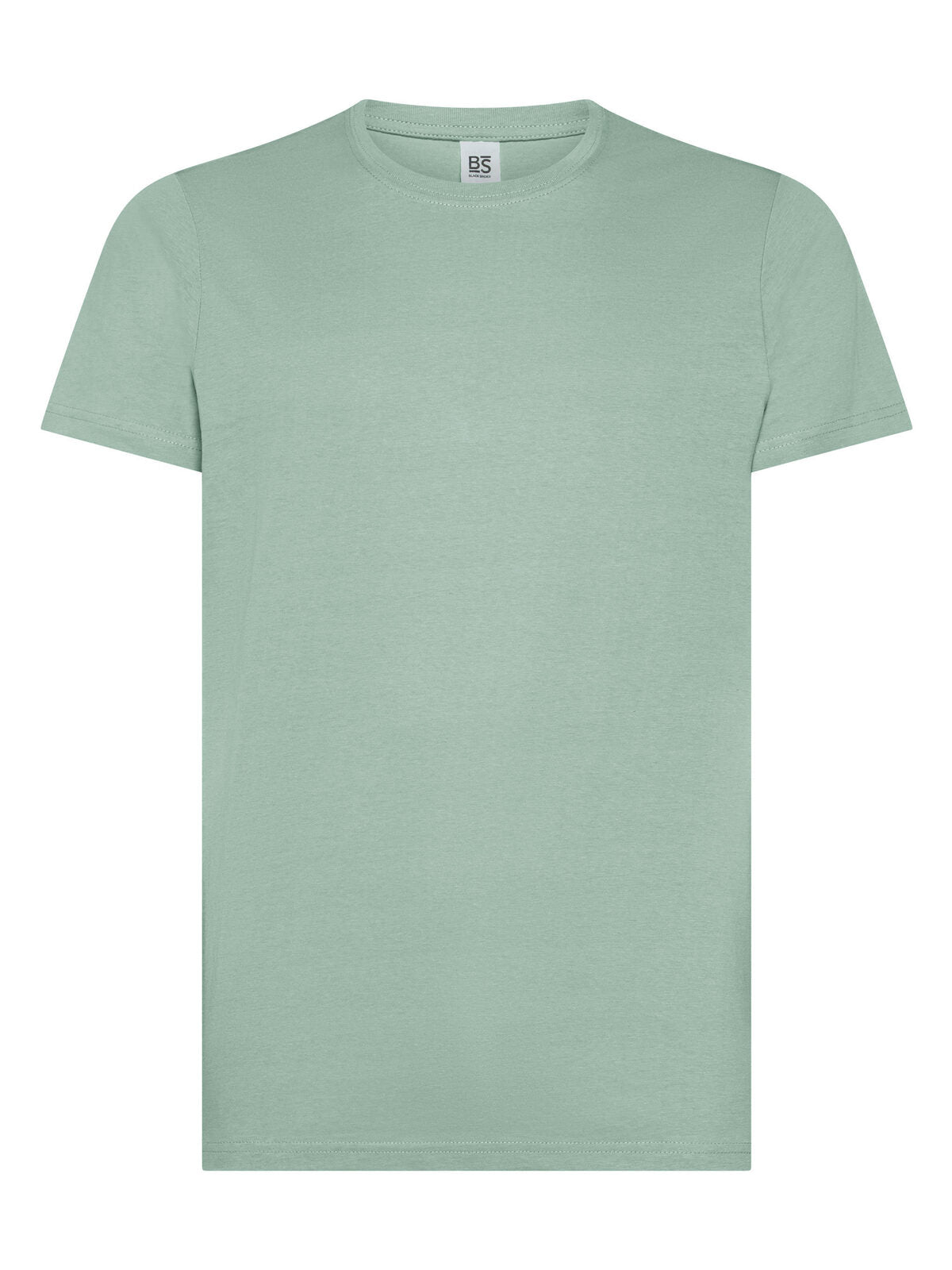 Evolution T-Shirt – Black Spider – Farbe sage – individuell veredelbar