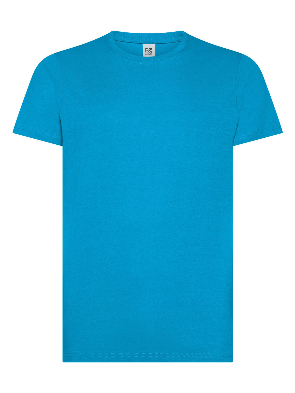 Evolution T-Shirt – Black Spider – Farbe sea breeze – individuell veredelbar
