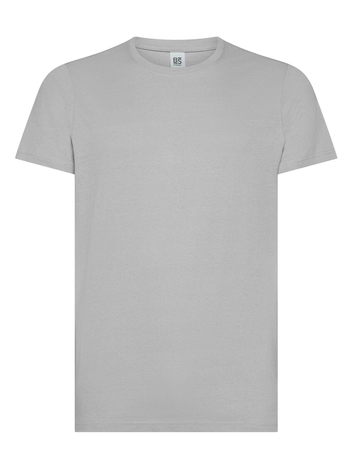 Evolution T-Shirt – Black Spider – Farbe urban slate – individuell veredelbar
