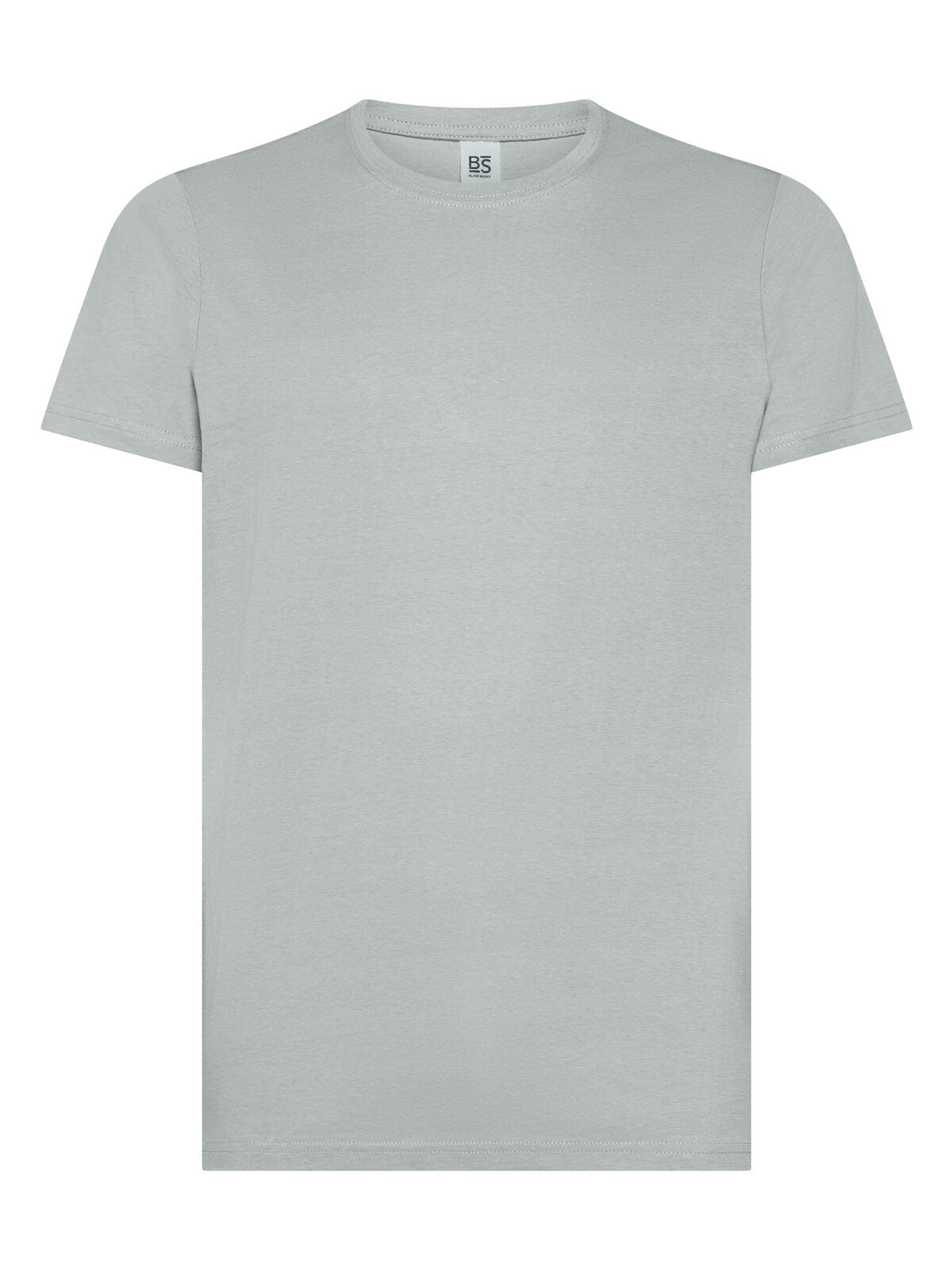 Evolution T-Shirt – Black Spider – Farbe zinc – individuell veredelbar