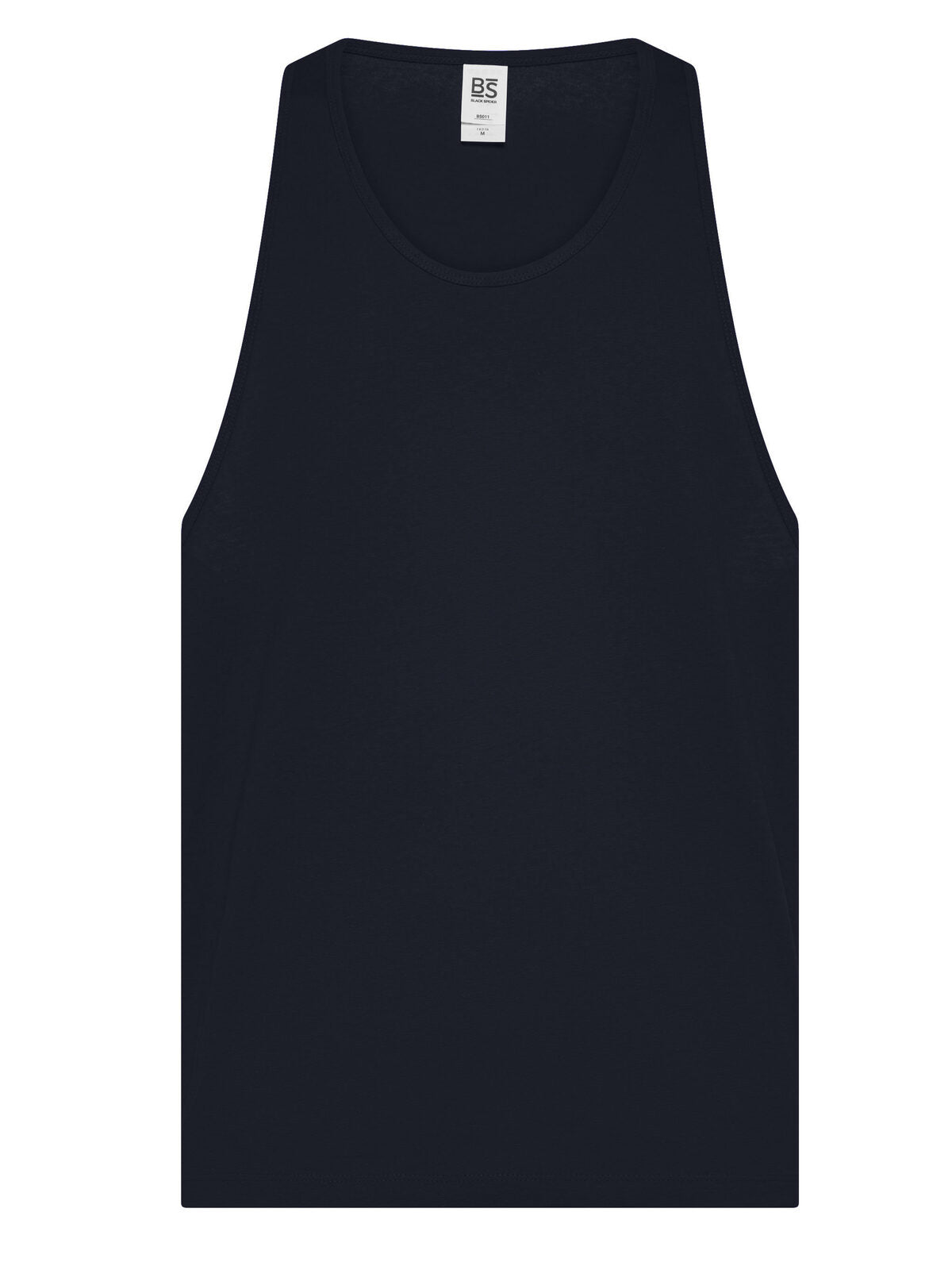 Holidays Unisex T-Shirt – Black Spider – Farbe Navy – individuell veredelbar