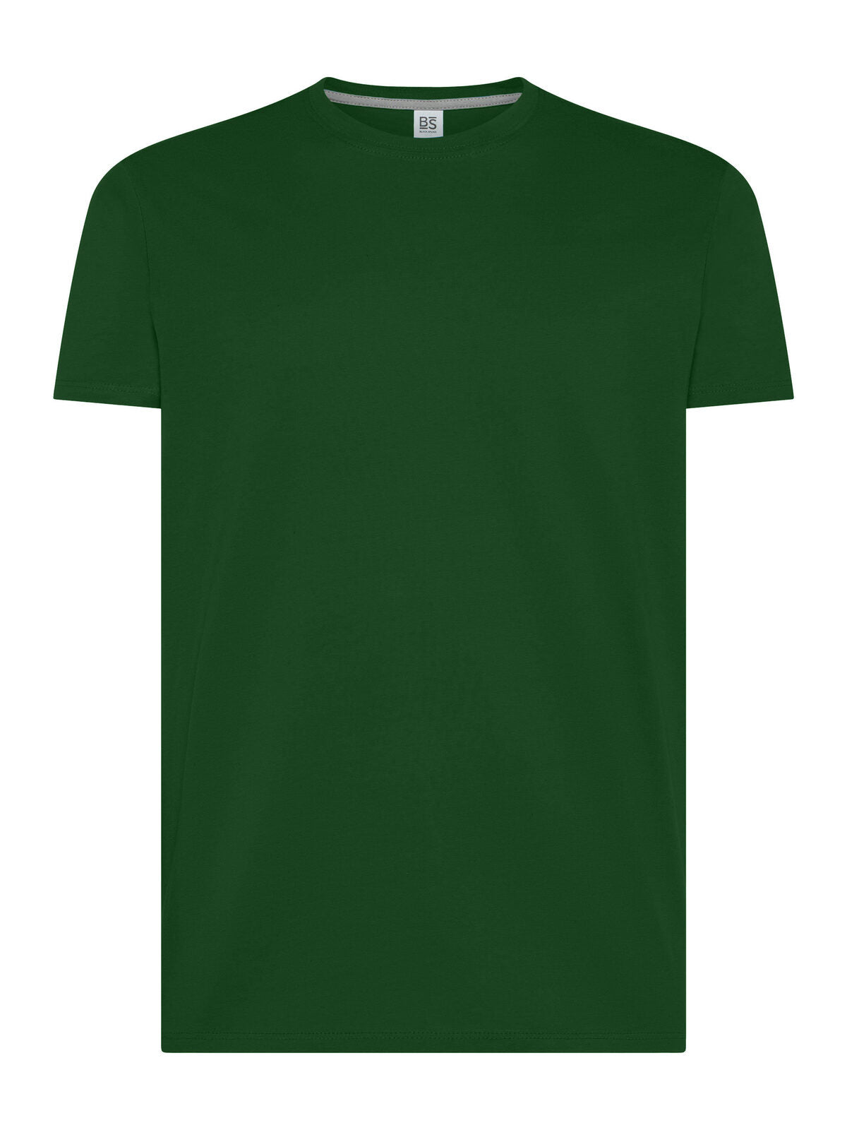 Strike Herren T-Shirt – Black Spider – Farbe Waldgrün – individuell veredelbar