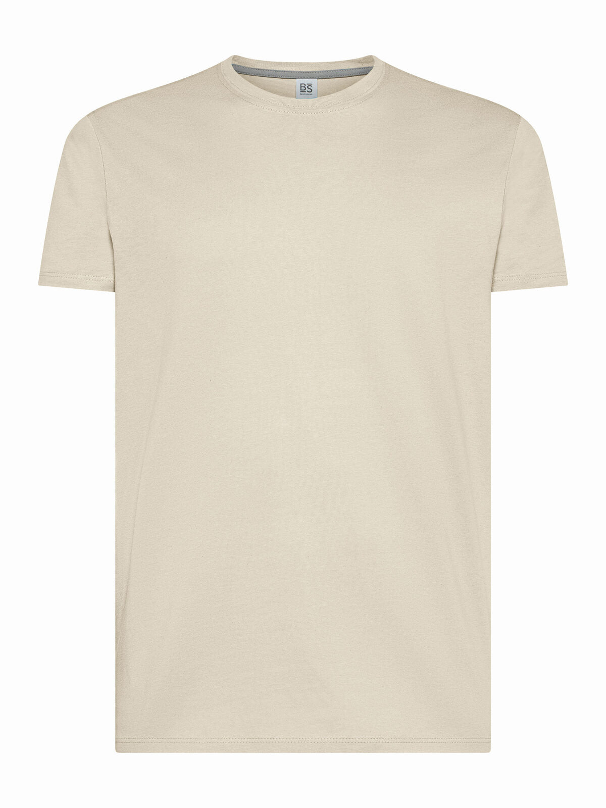 Strike Herren T-Shirt – Black Spider – Farbe Off White – individuell veredelbar