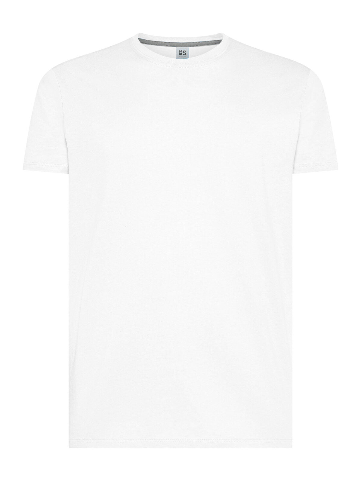 Strike Herren T-Shirt – Black Spider – Farbe Weiß – individuell veredelbar
