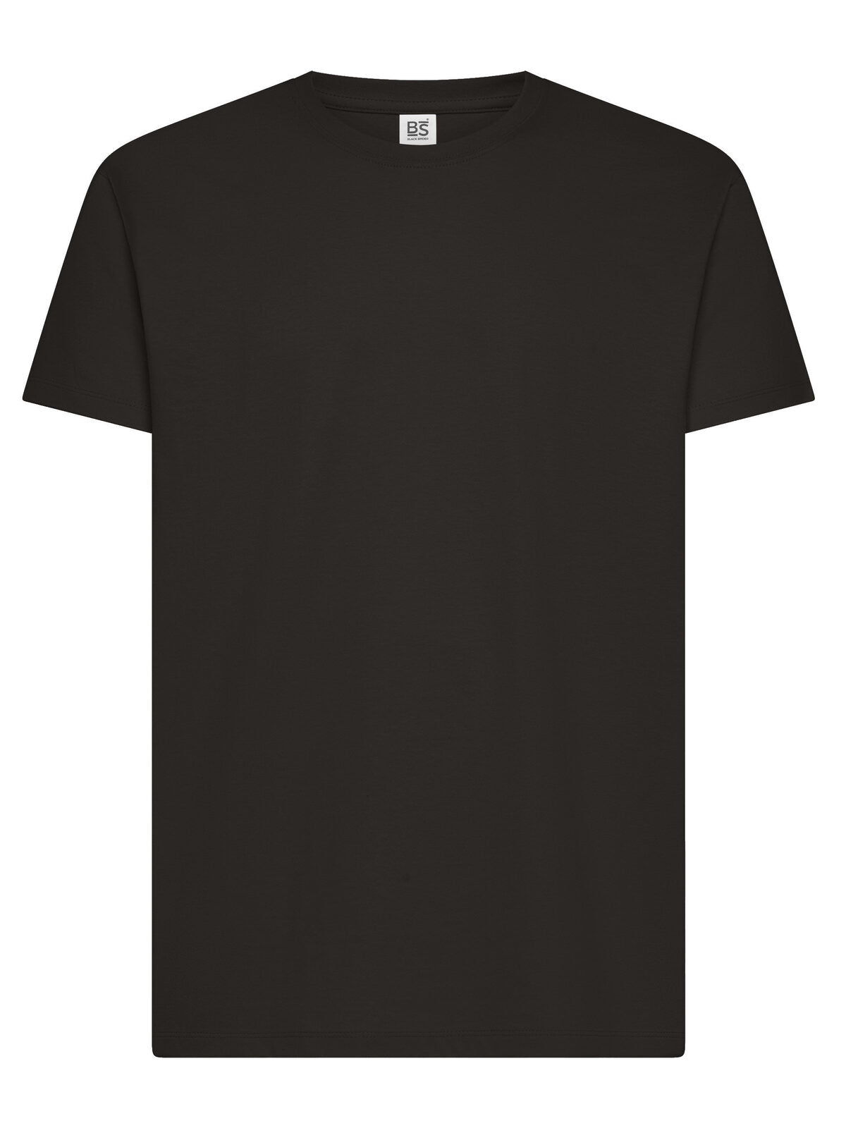 Core 190 T-Shirt – Black Spider – Farbe Schwarz – individuell veredelbar