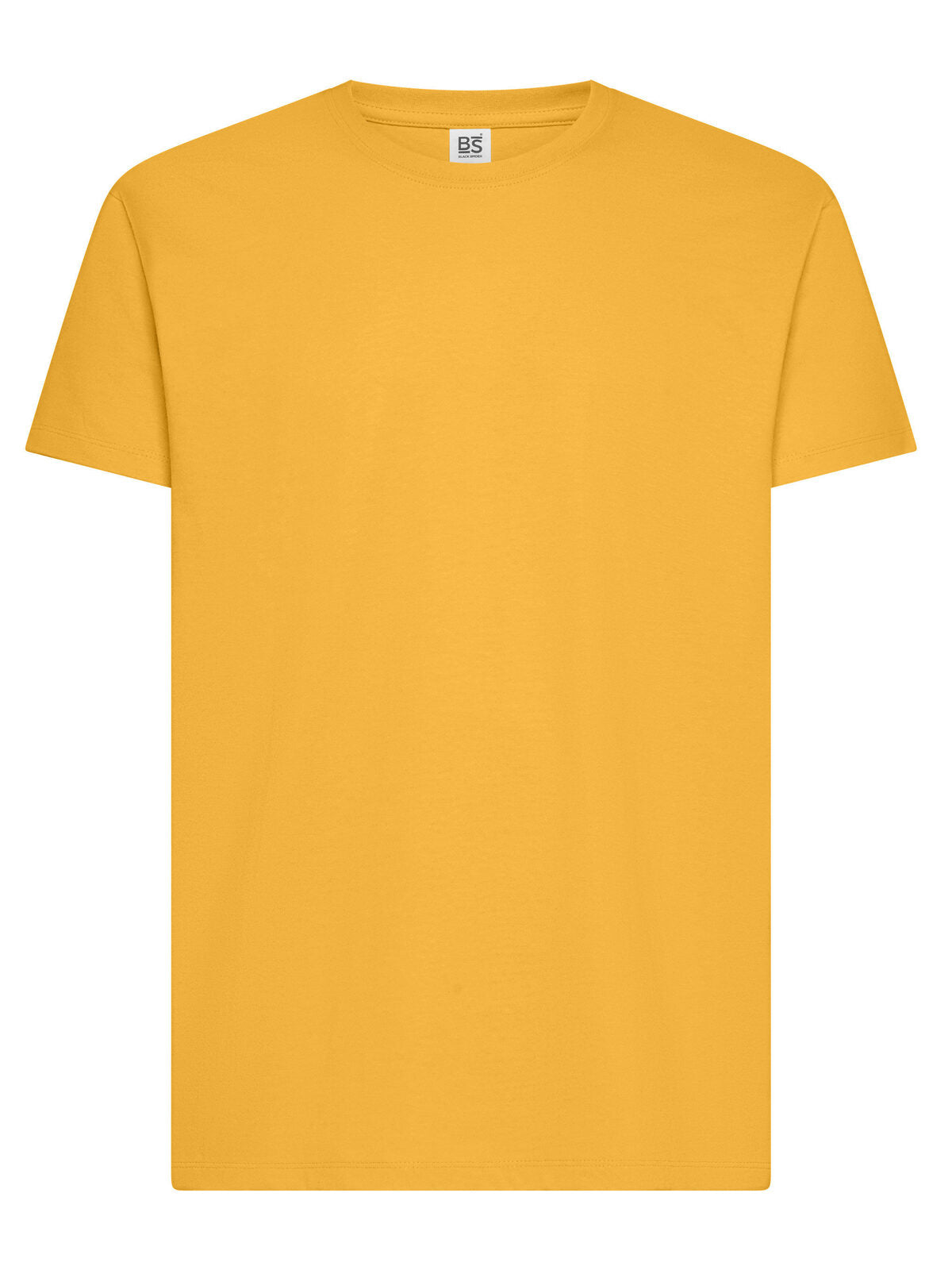 Core 190 T-Shirt – Black Spider – Farbe honey – individuell veredelbar
