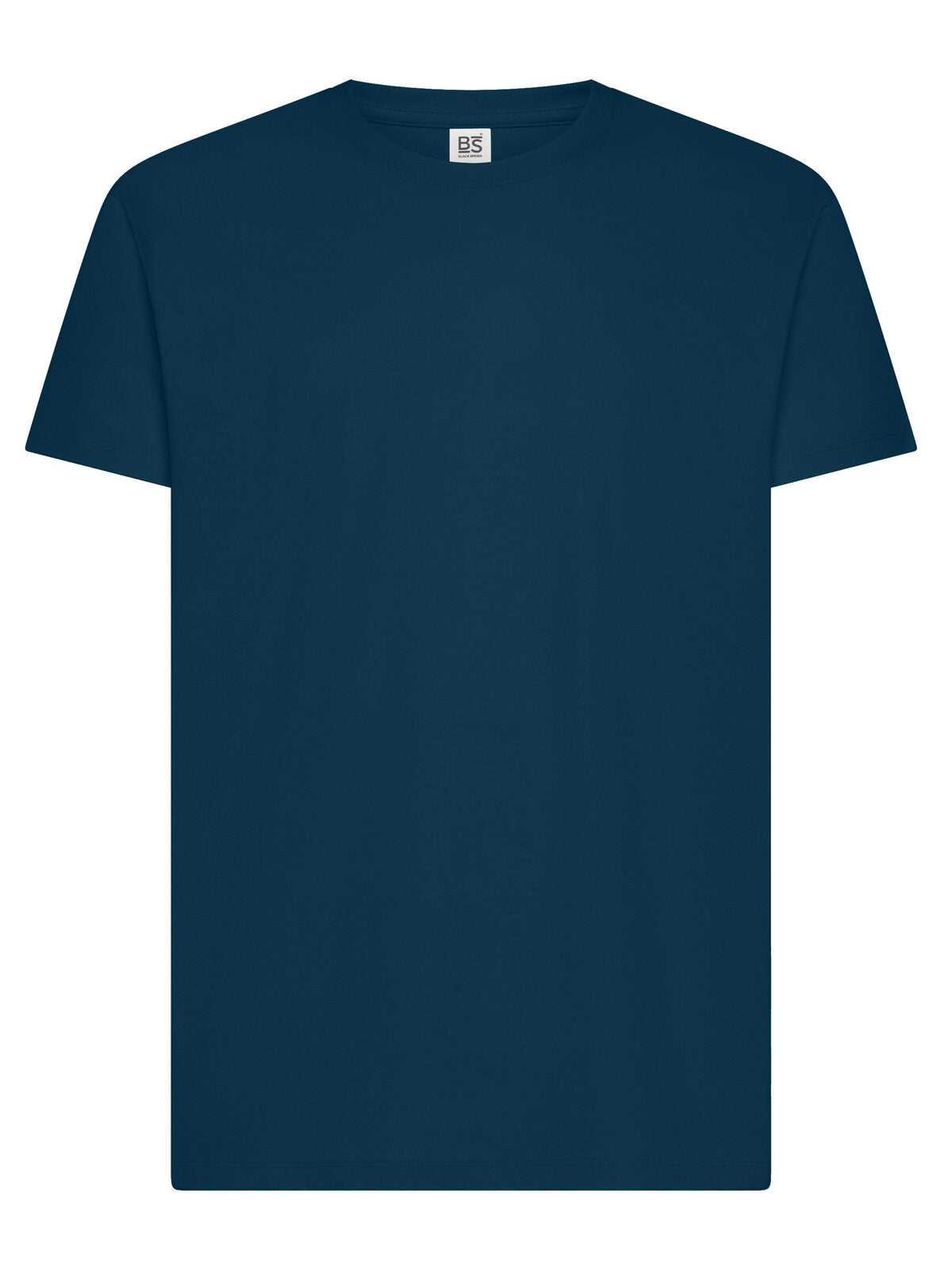Core 190 T-Shirt – Black Spider – Farbe ink blue – individuell veredelbar
