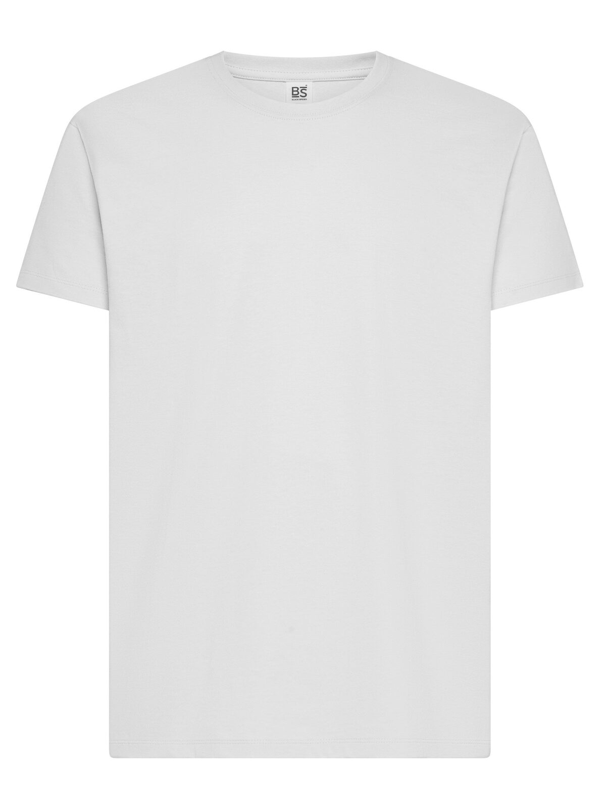Core 190 T-Shirt – Black Spider – Farbe Weiß – individuell veredelbar