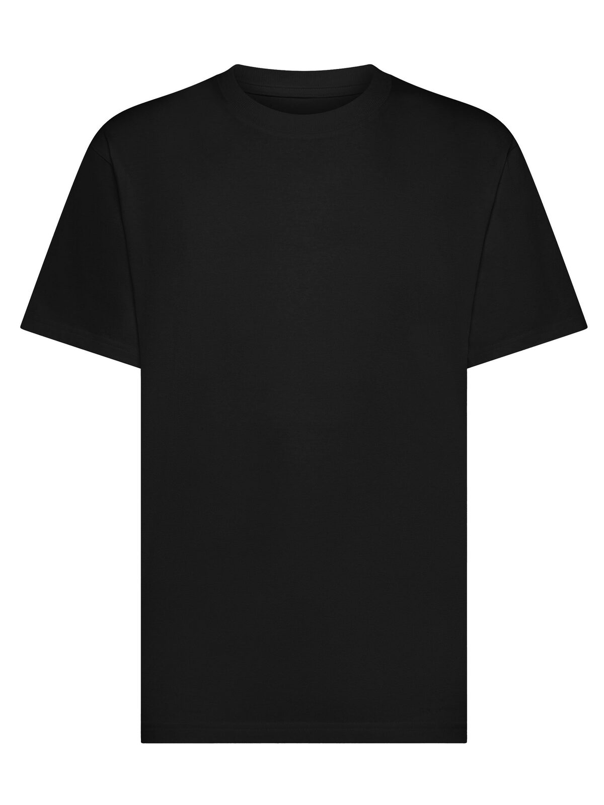 Rock T-Shirt – Black Spider – Farbe Schwarz – individuell veredelbar