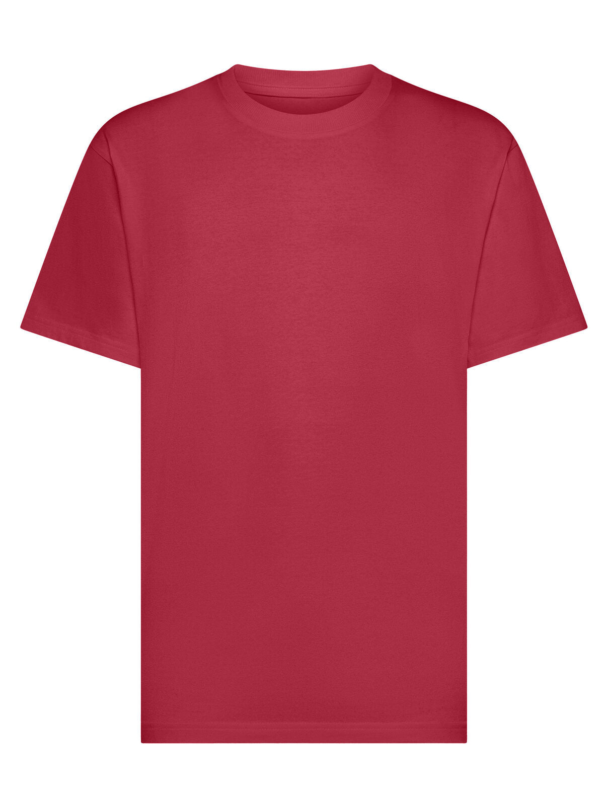 Rock T-Shirt – Black Spider – Farbe cardinal – individuell veredelbar