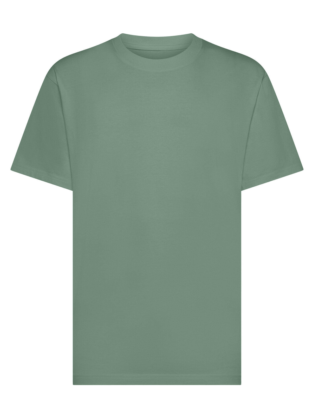 Rock T-Shirt – Black Spider – Farbe eucalyptus – individuell veredelbar