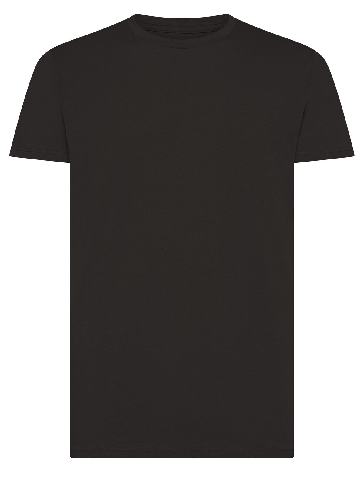Moon Herren T-Shirt – Black Spider – Farbe Schwarz – individuell veredelbar