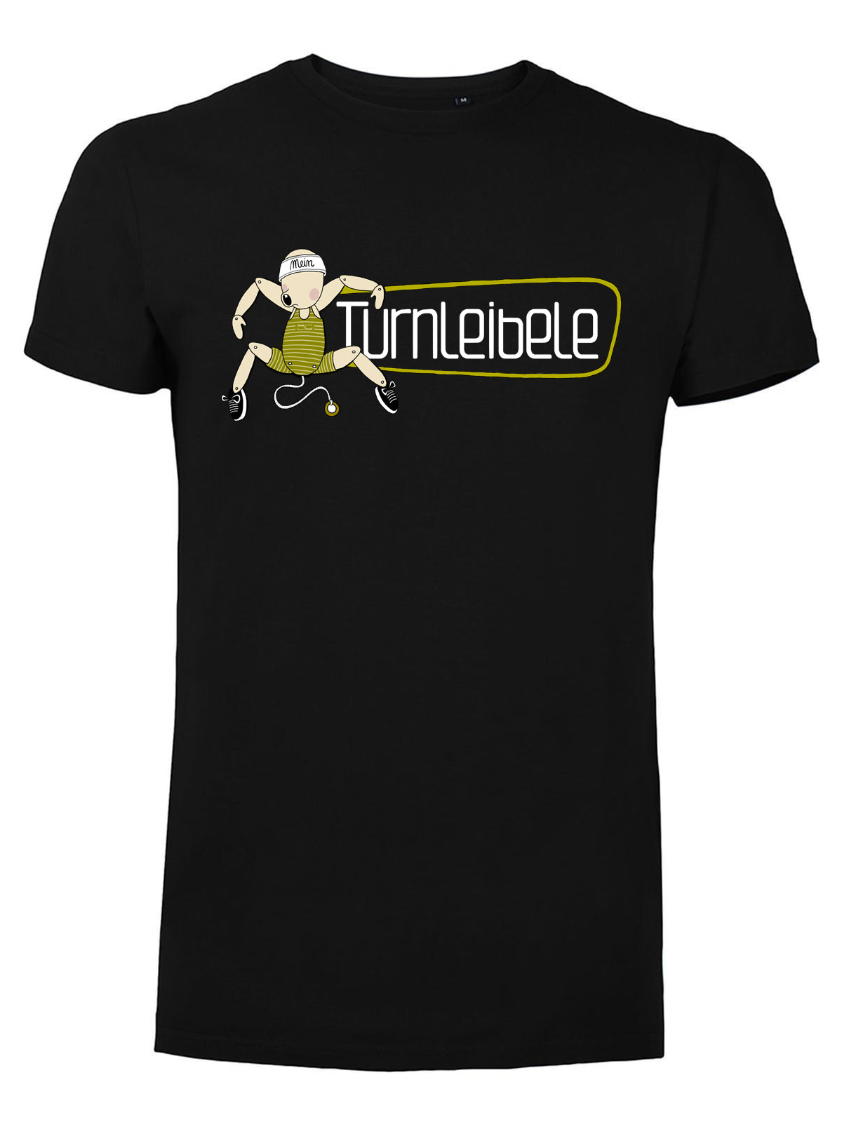 Jochen Gasser Damen T-Shirt – Turnleibele Design