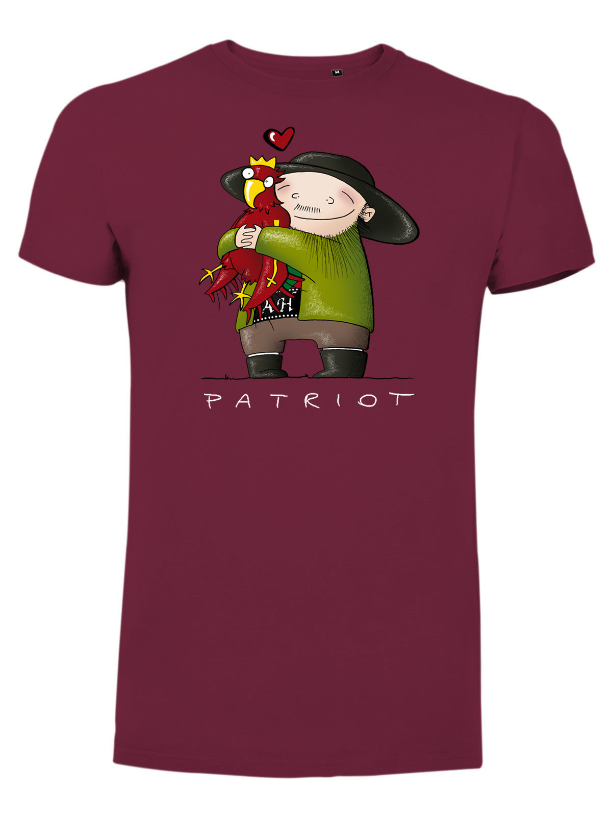 Jochen Gasser Women's T-Shirt – HOFER Patriot Design