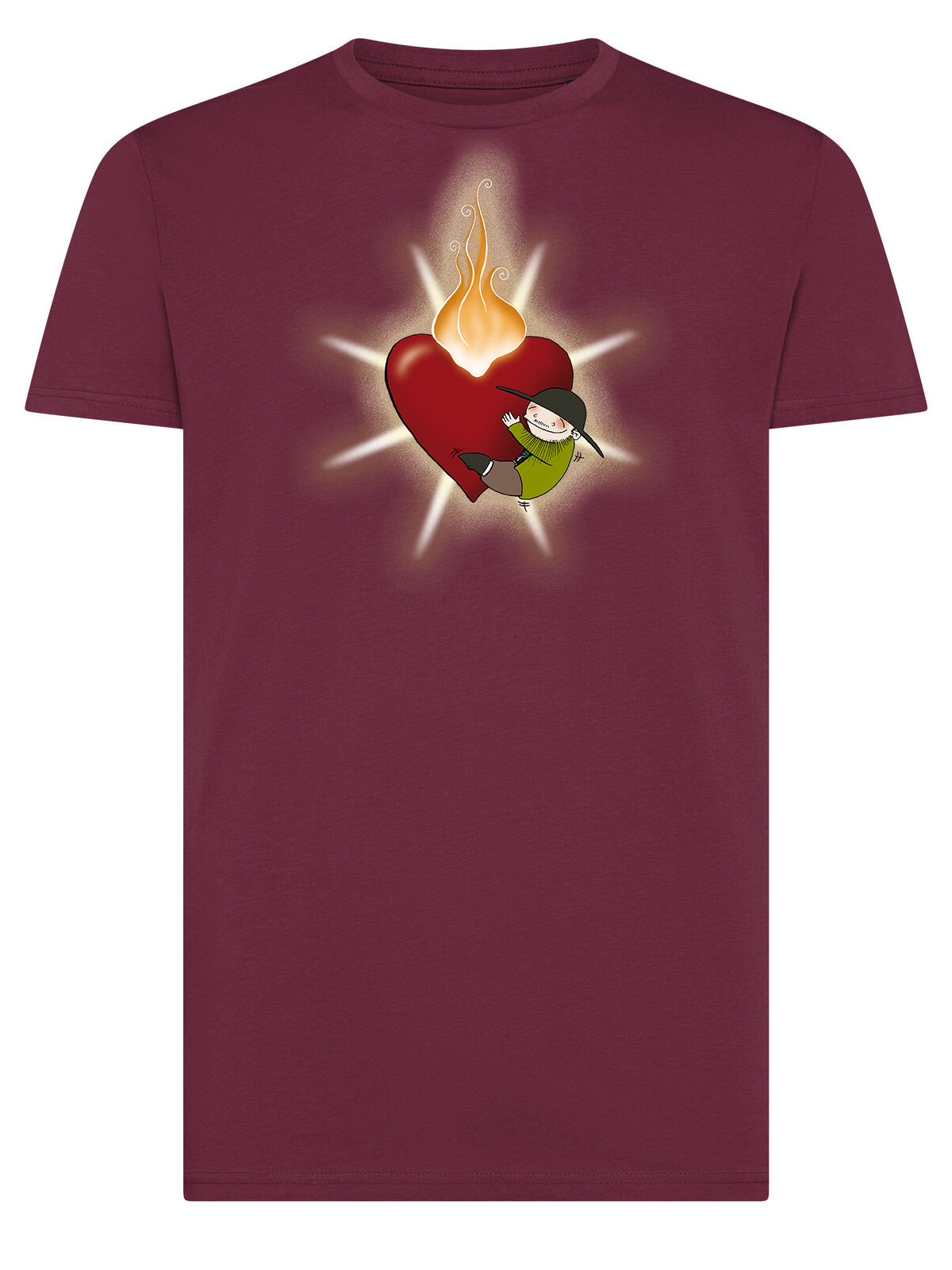 Jochen Gasser Men's T-Shirt – HOFER Heart