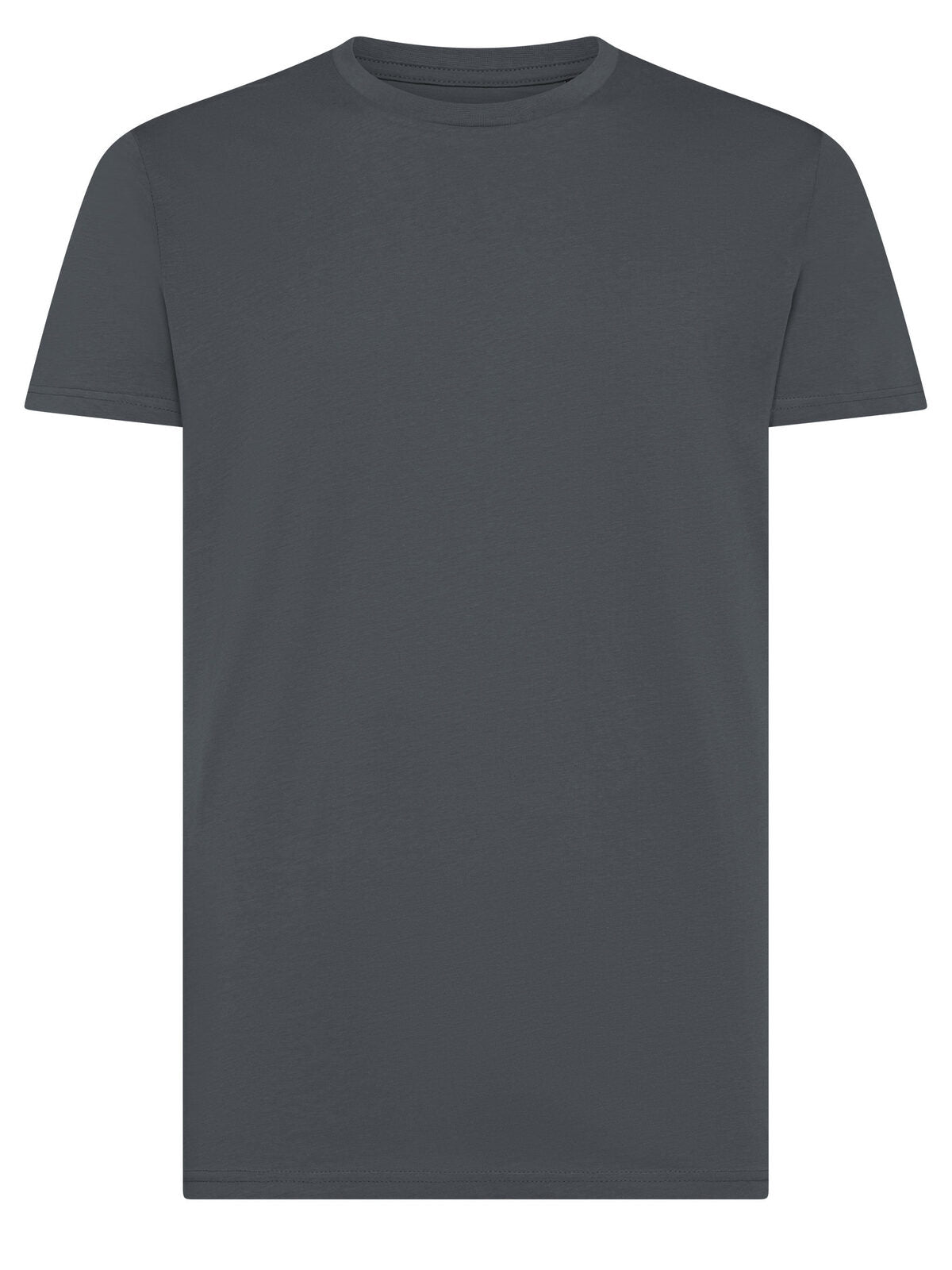 Moon Herren T-Shirt – Black Spider – Farbe Dunkelgrau – individuell veredelbar