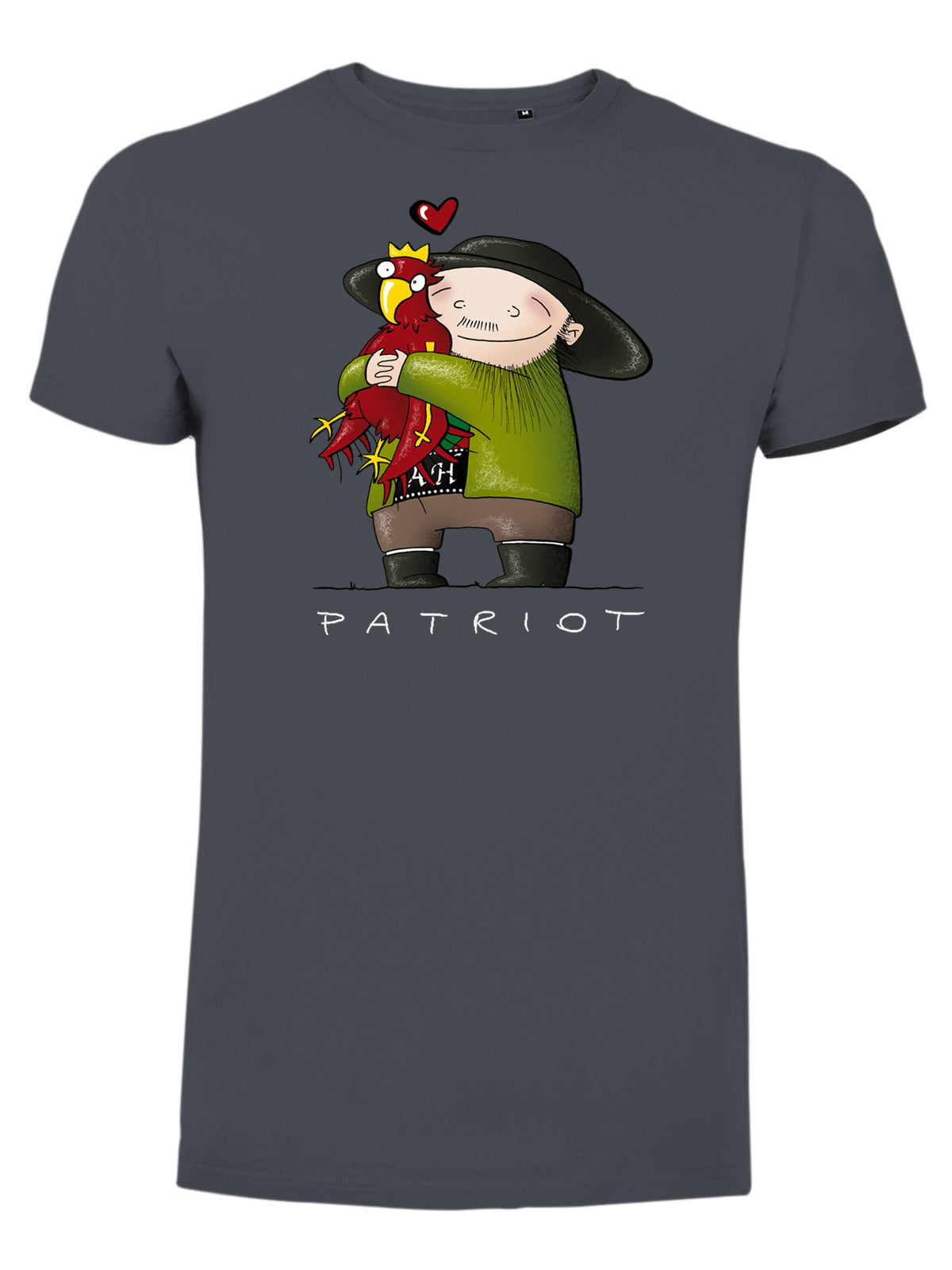 Jochen Gasser Women's T-Shirt – HOFER Patriot Design