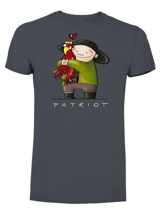Jochen Gasser Damen T-Shirt – HOFER Patriot Design