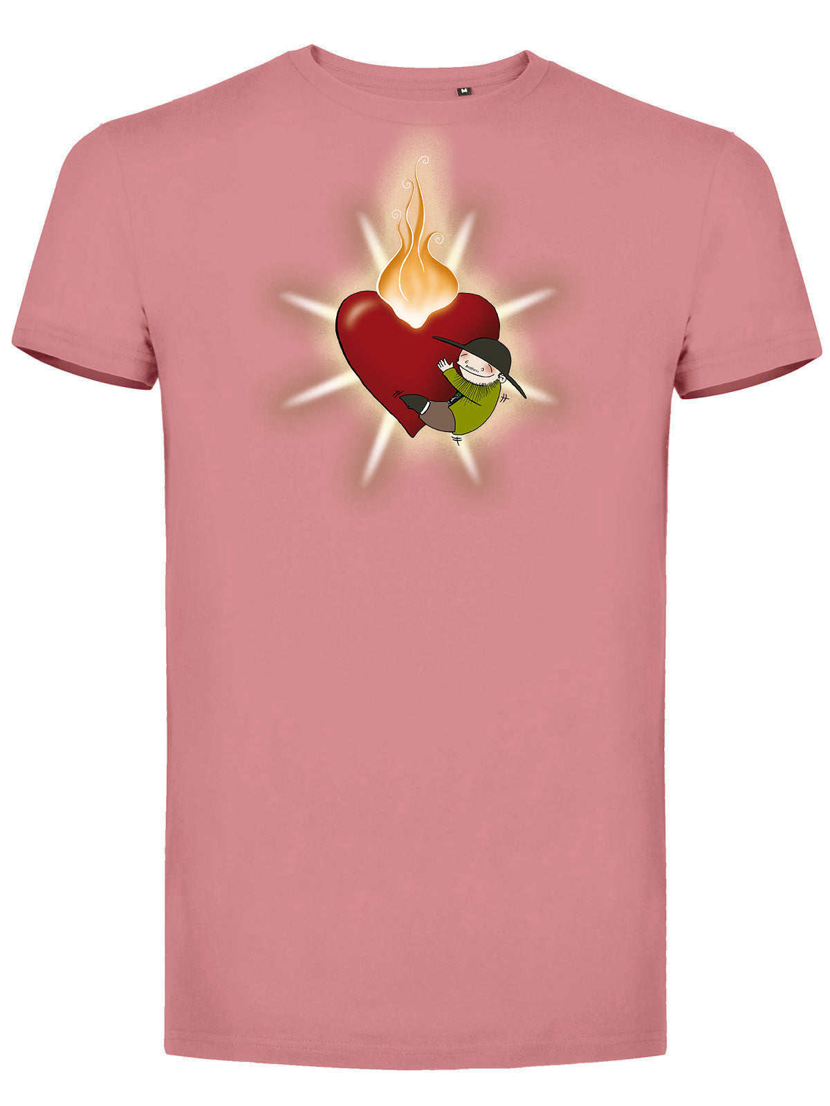Jochen Gasser Men's T-Shirt – HOFER Heart