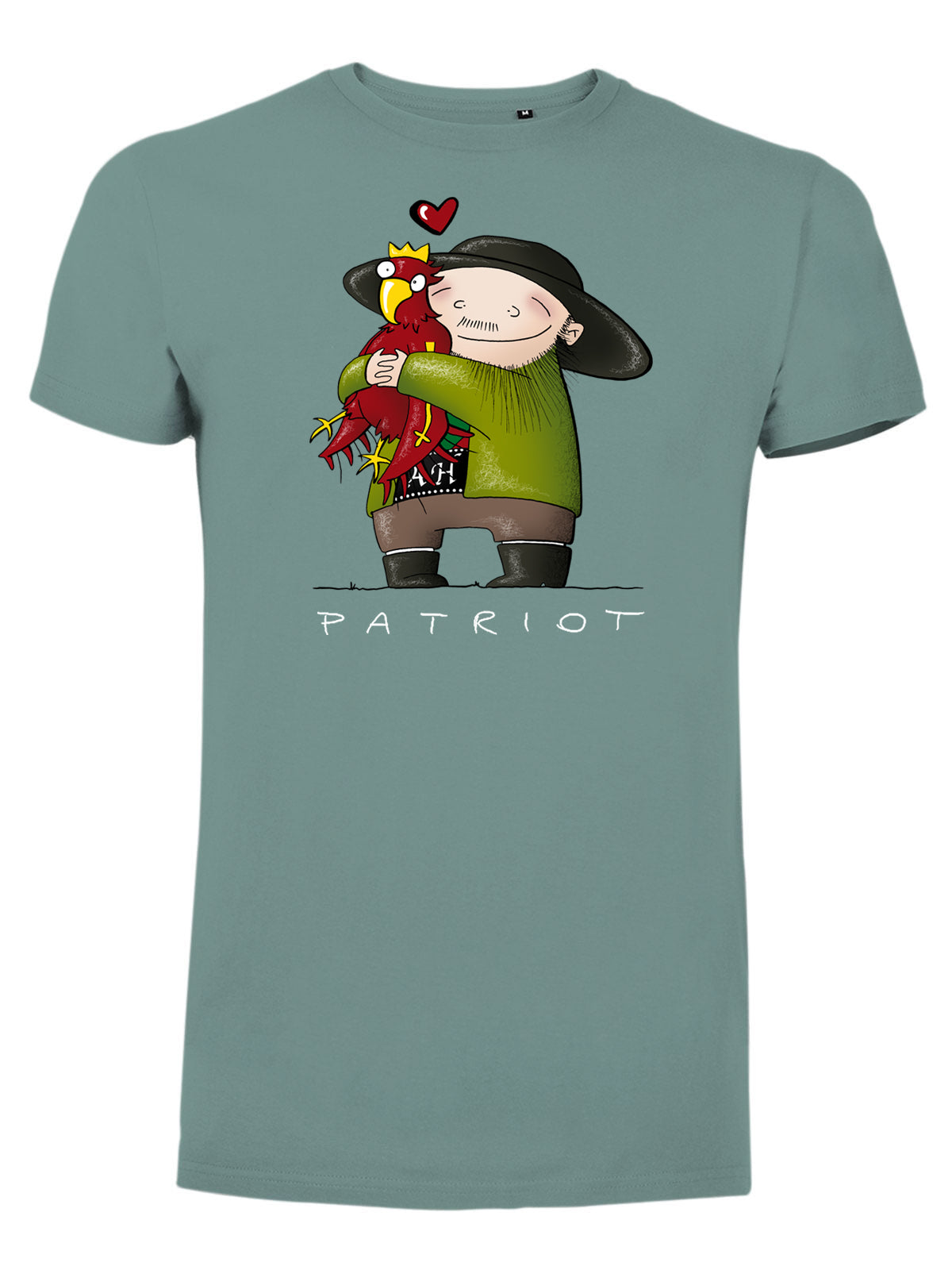 Jochen Gasser Women's T-Shirt – HOFER Patriot Design