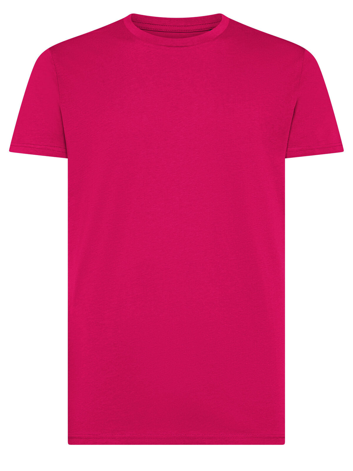 Moon Herren T-Shirt – Black Spider – Farbe Fuchsia – individuell veredelbar