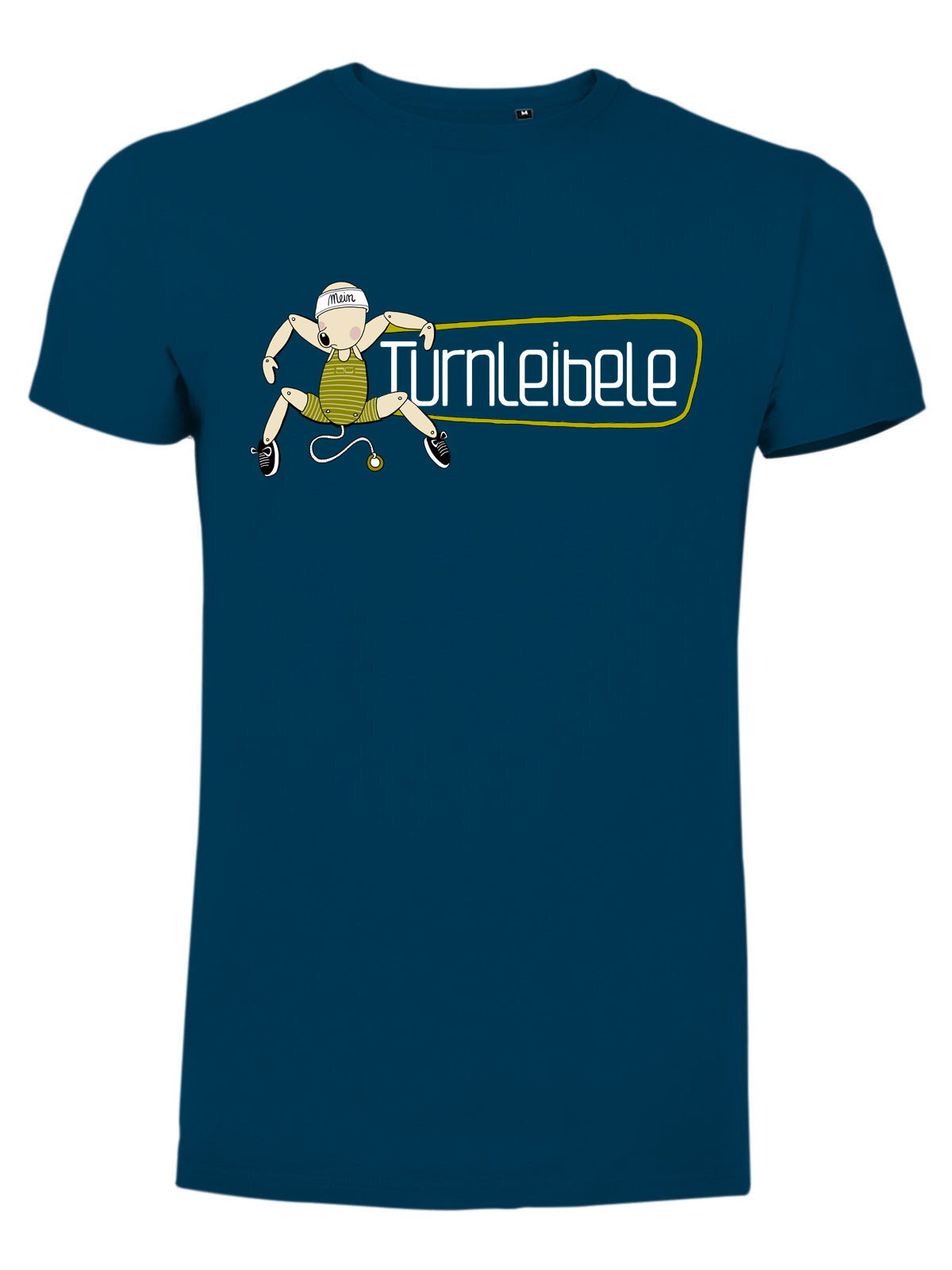 Jochen Gasser Damen T-Shirt – Turnleibele Design