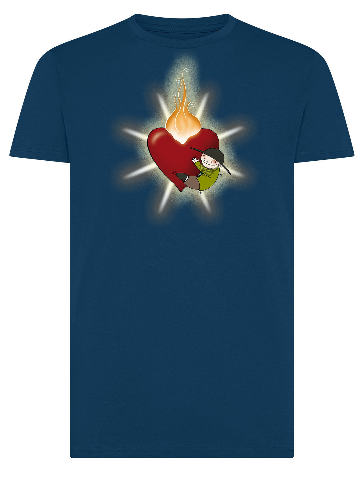 Jochen Gasser Men's T-Shirt – HOFER Heart