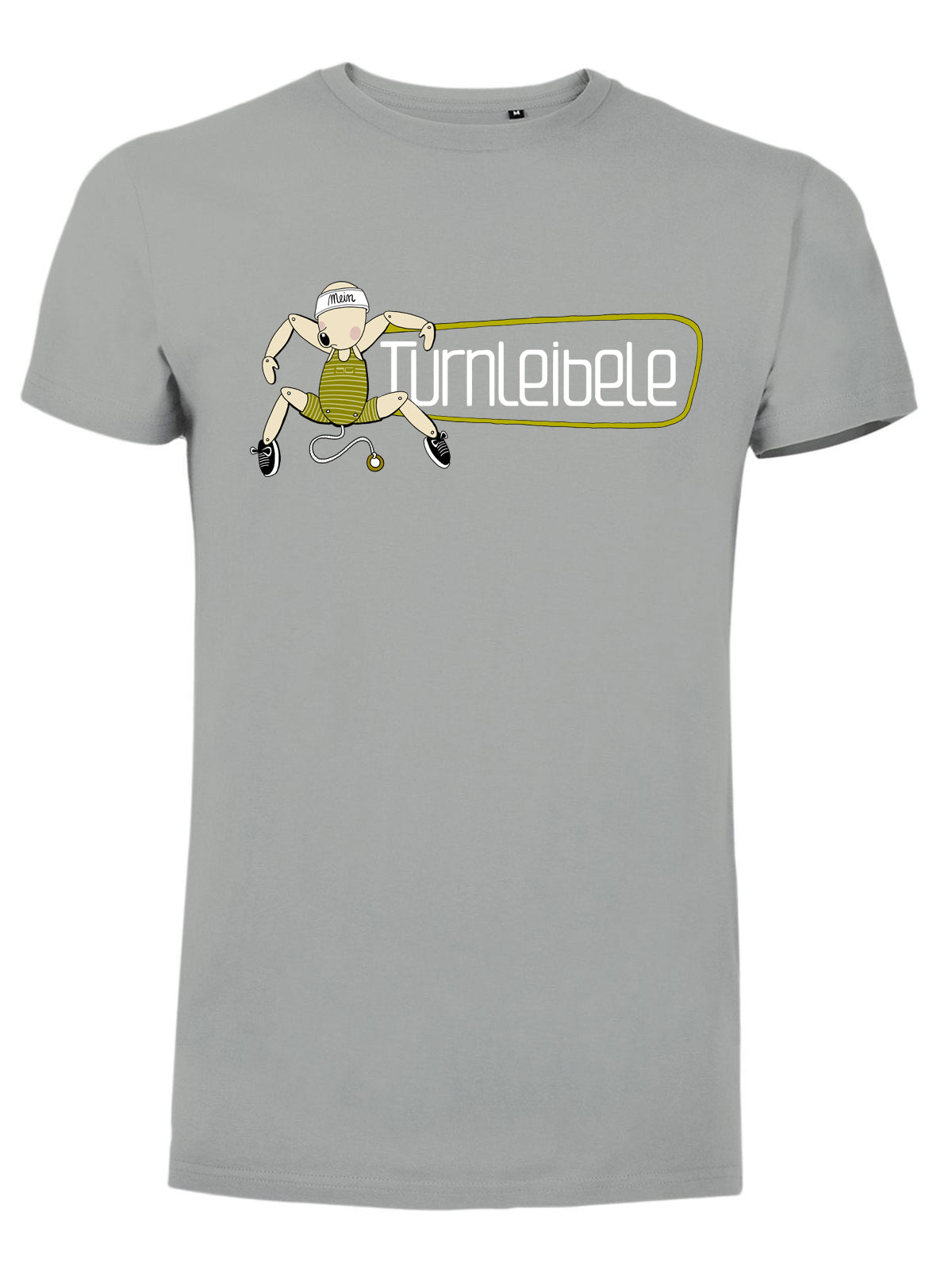 Jochen Gasser Damen T-Shirt – Turnleibele Design