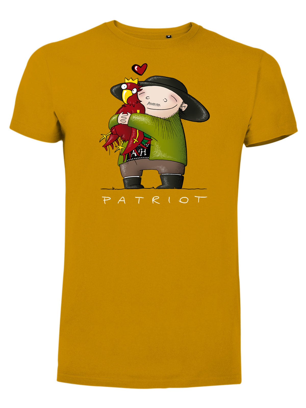 Jochen Gasser Women's T-Shirt – HOFER Patriot Design