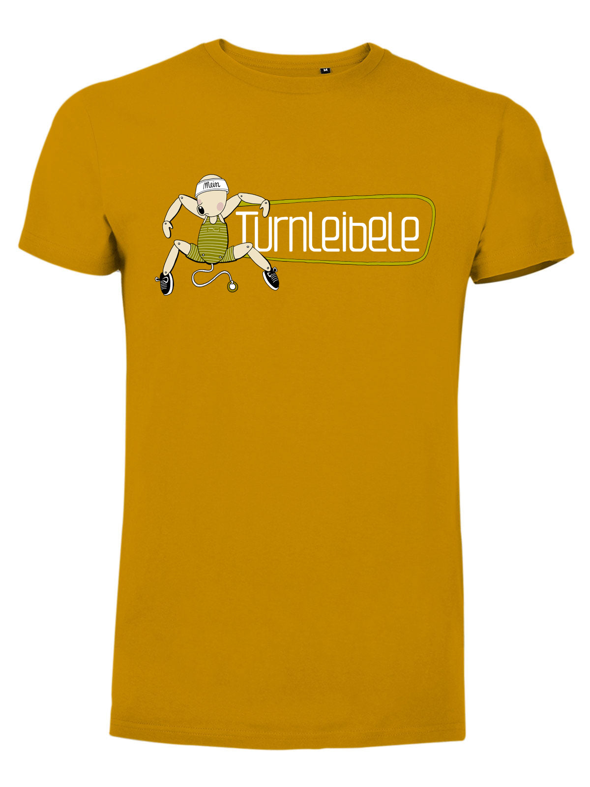 Jochen Gasser Damen T-Shirt – Turnleibele Design