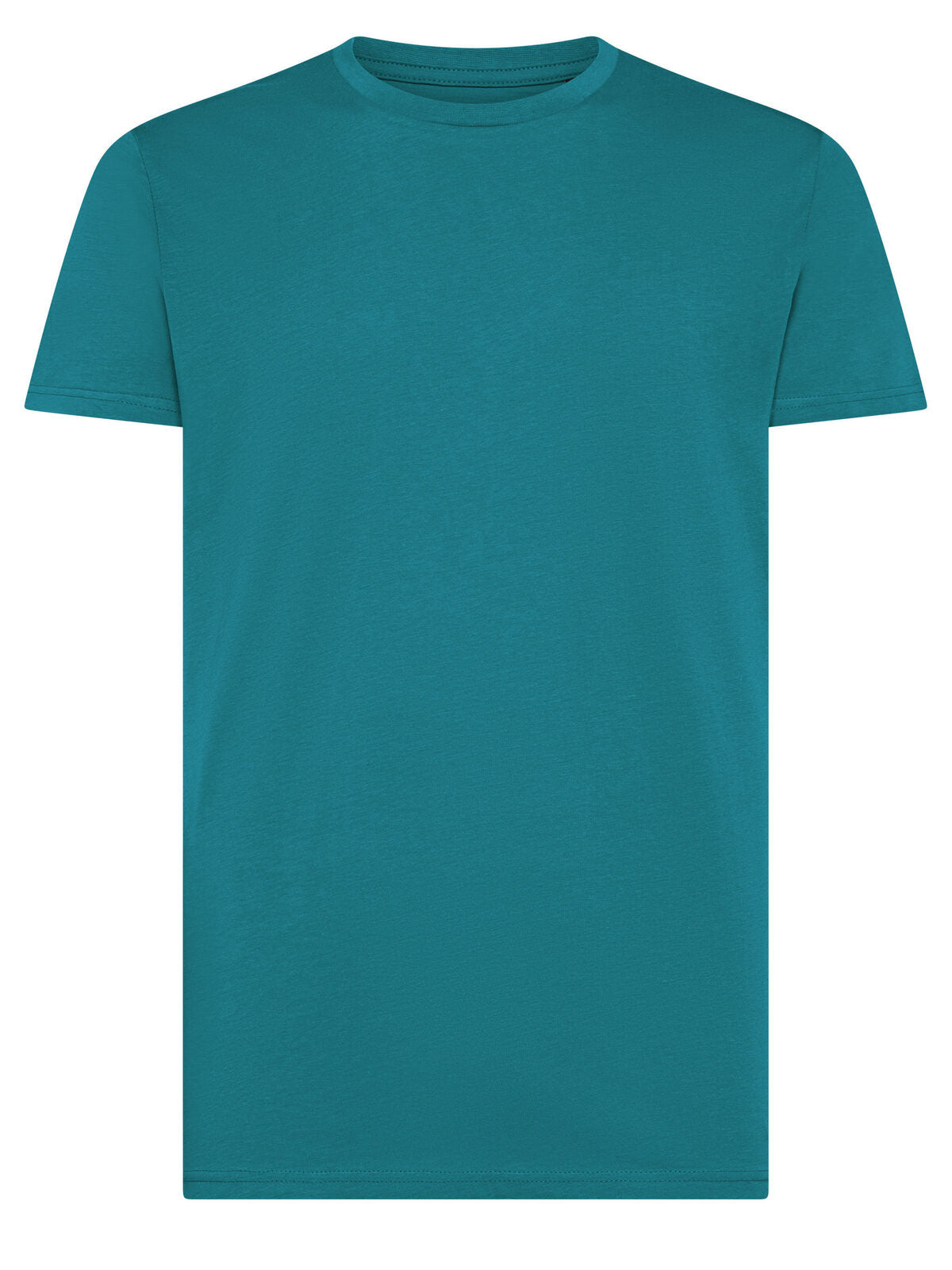 Moon Herren T-Shirt – Black Spider – Farbe ocean blue – individuell veredelbar