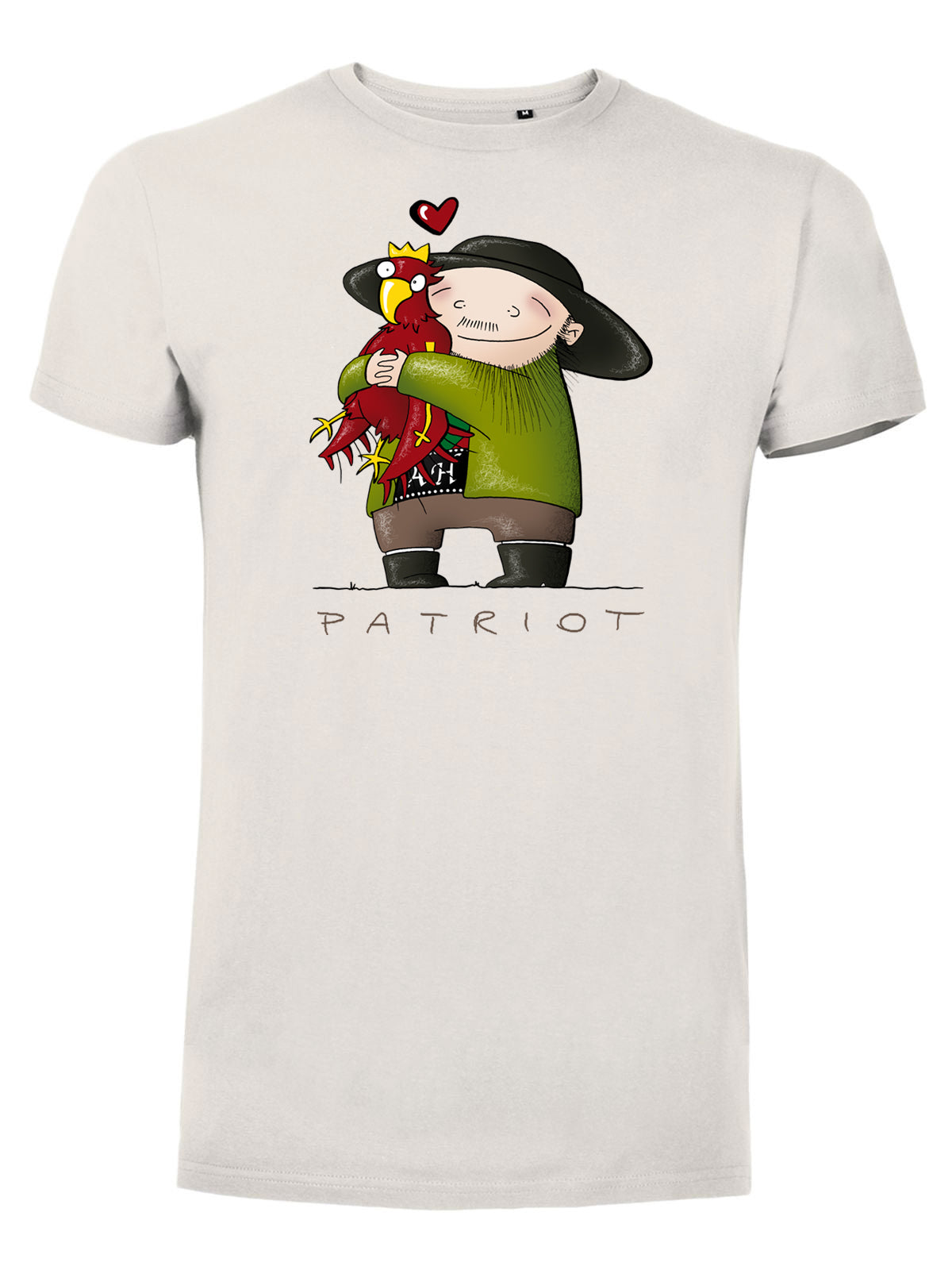 Jochen Gasser Women's T-Shirt – HOFER Patriot Design