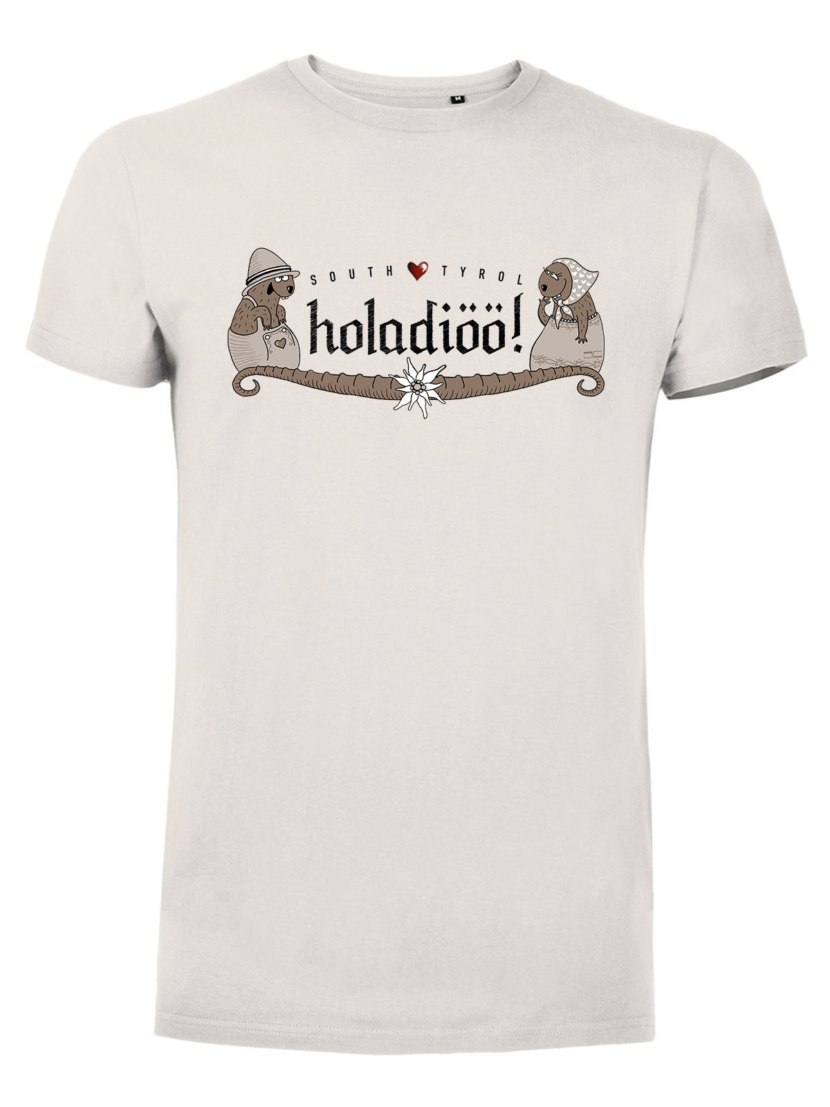 Jochen Gasser Damen T-Shirt – Holadiöö Design