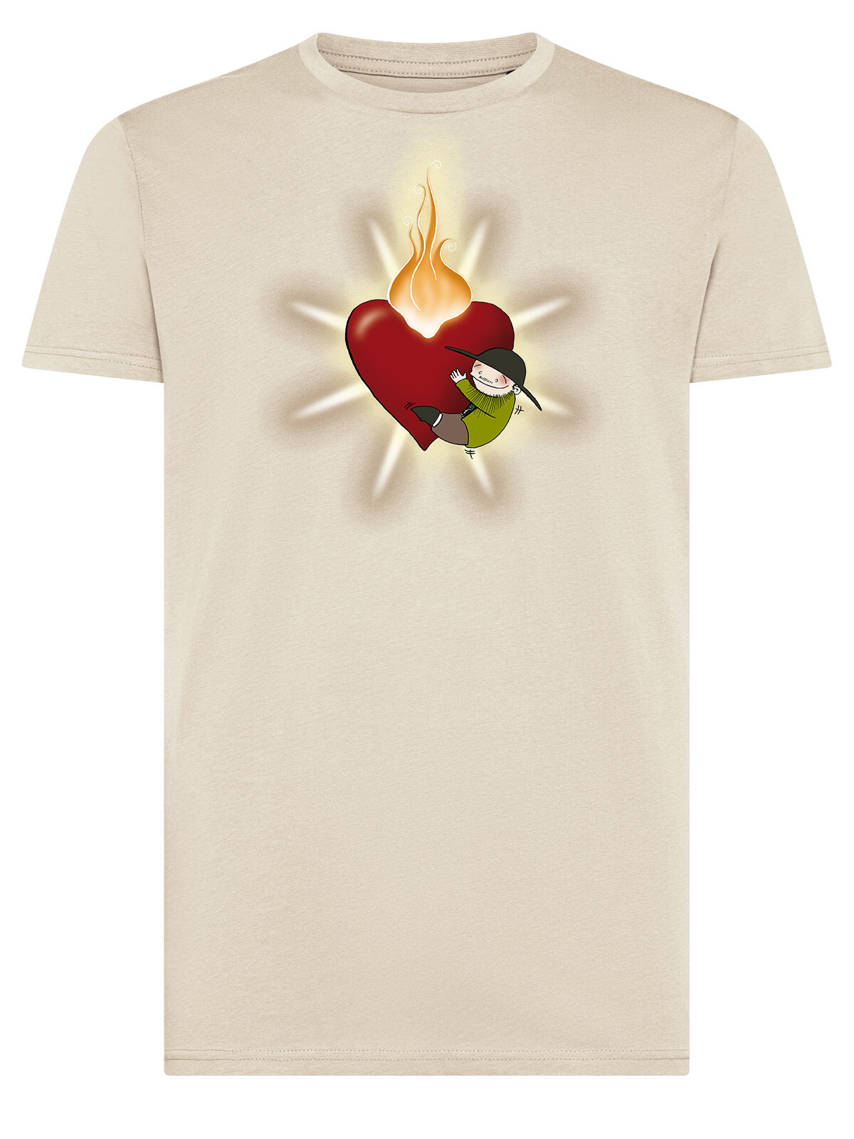 Jochen Gasser Men's T-Shirt – HOFER Heart