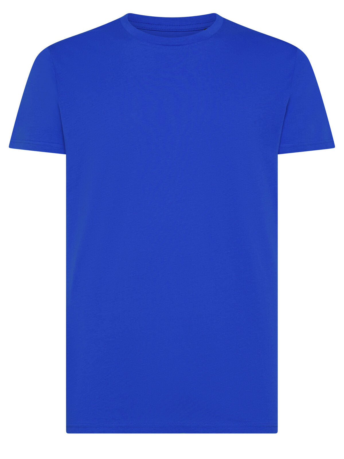 Moon Herren T-Shirt – Black Spider – Farbe Royalblau – individuell veredelbar
