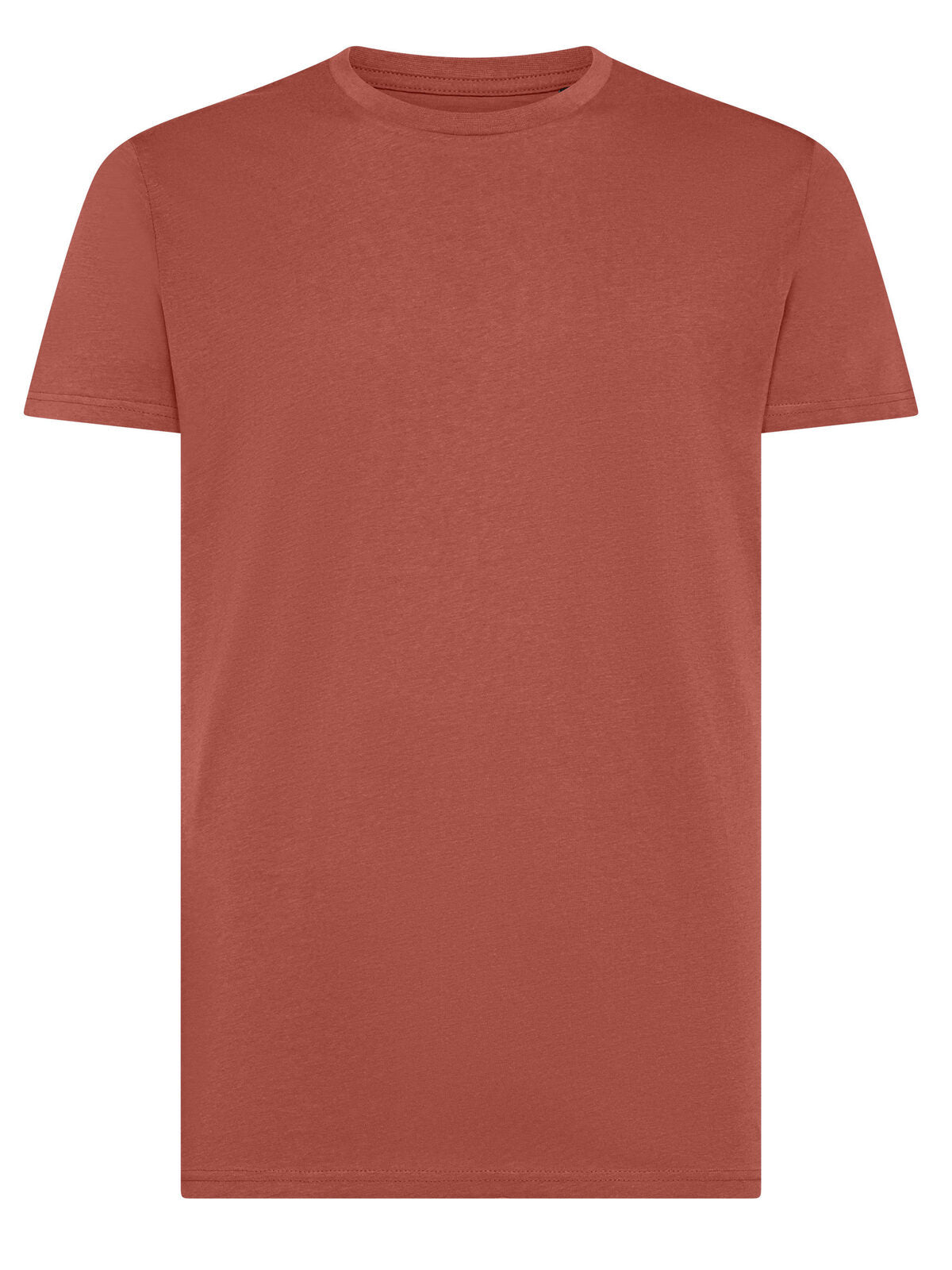 Moon Herren T-Shirt – Black Spider – Farbe Rost – individuell veredelbar