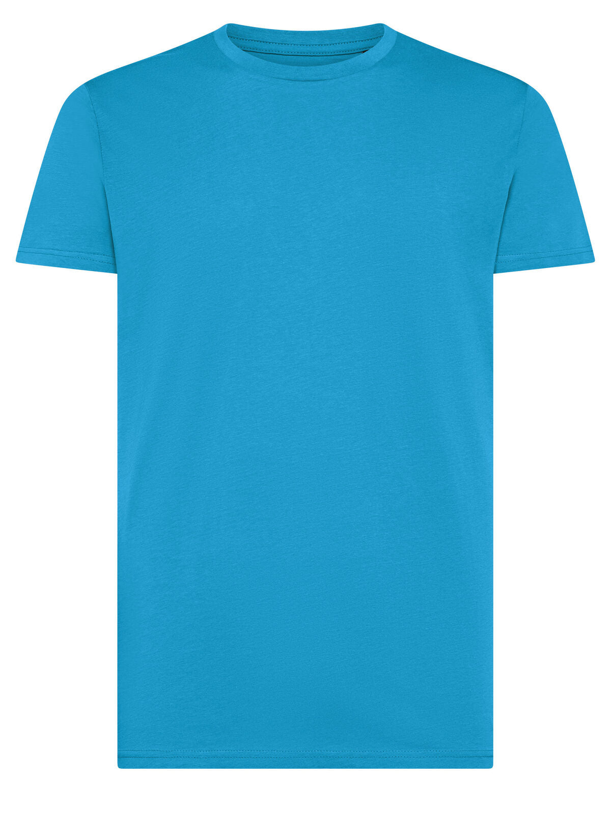 Moon Herren T-Shirt – Black Spider – Farbe Türkis – individuell veredelbar